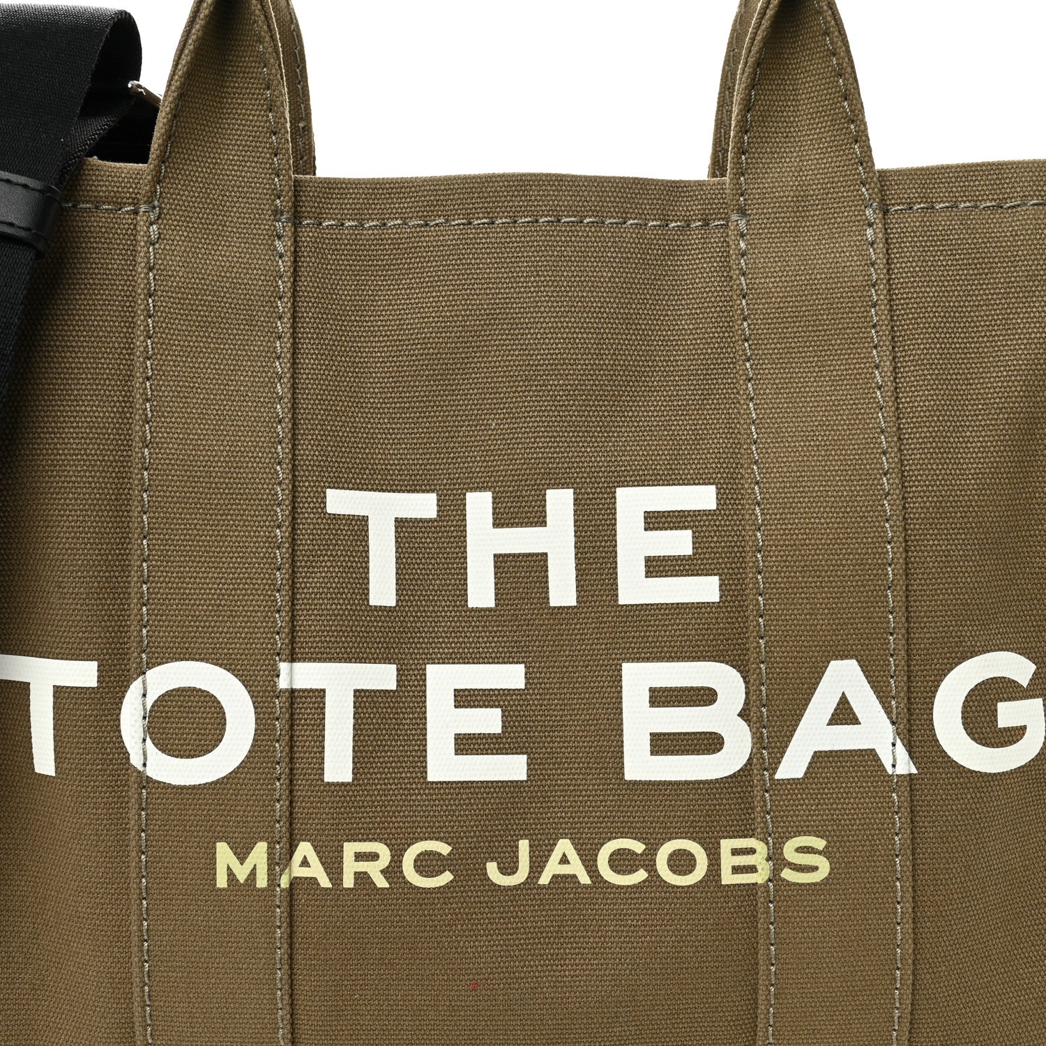 Cotton Canvas Medium The Traveler Tote Bag Slate Green - Image 7