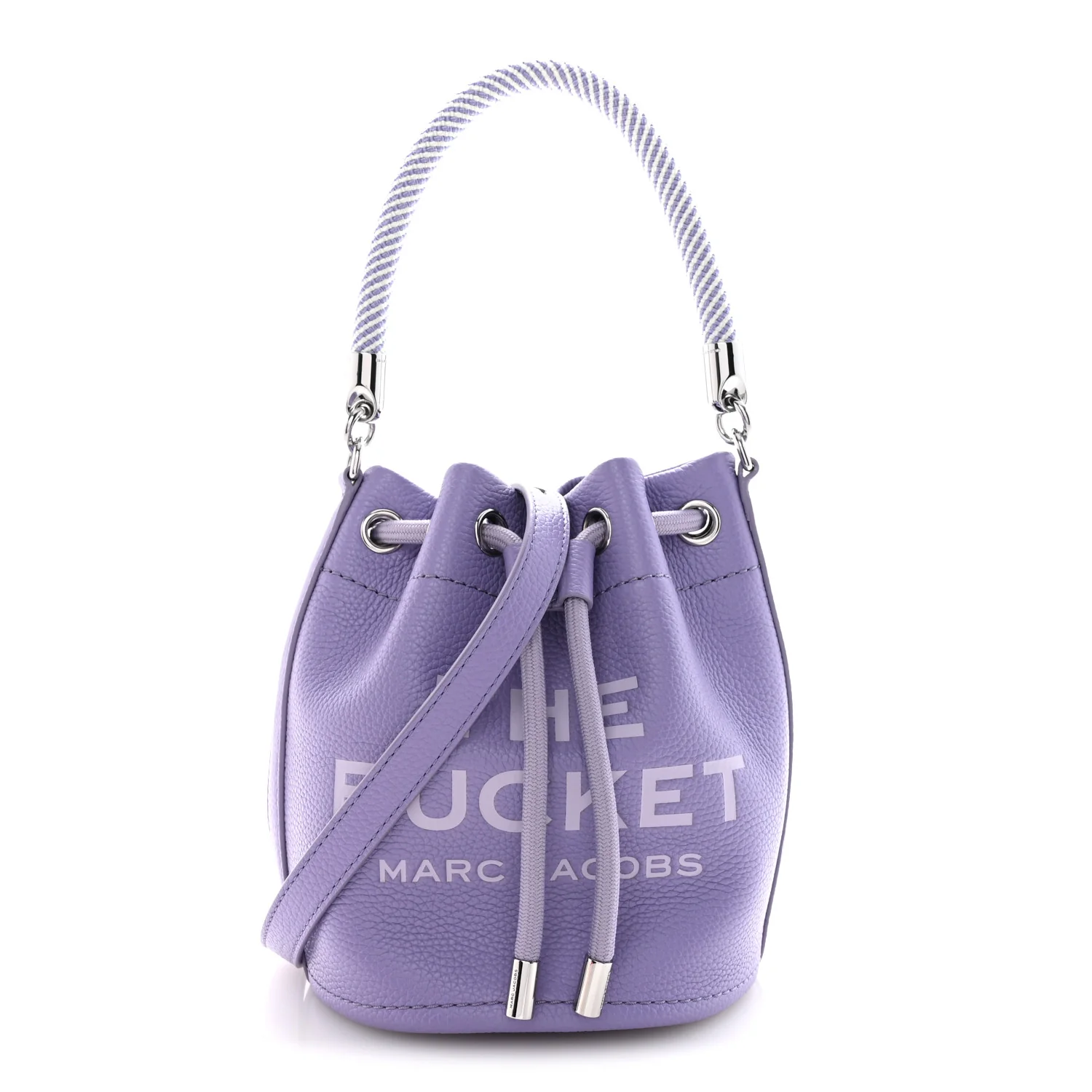 Grained Calfskin The Bucket Bag Daybreak