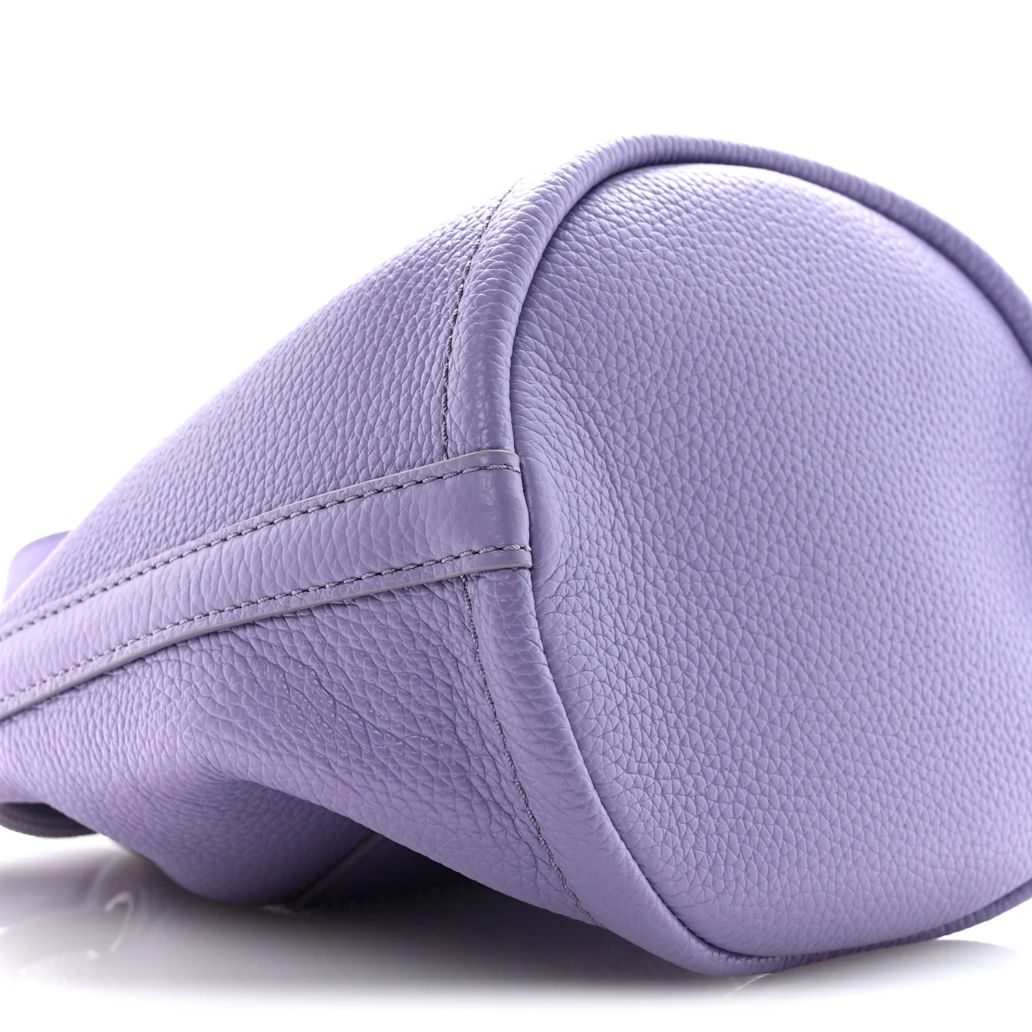 Grained Calfskin The Bucket Bag Daybreak - Image 10