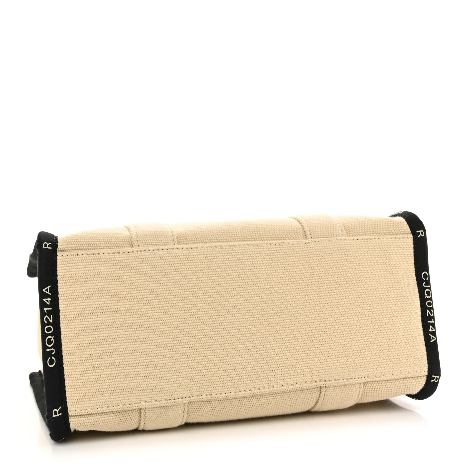 Jacquard Medium The Traveler Tote Bag Warm Sand - Image 4