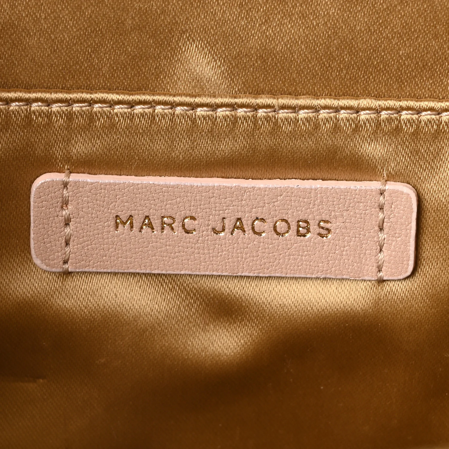Lacquered Lambskin Baroque Single Flap Beige - Image 6