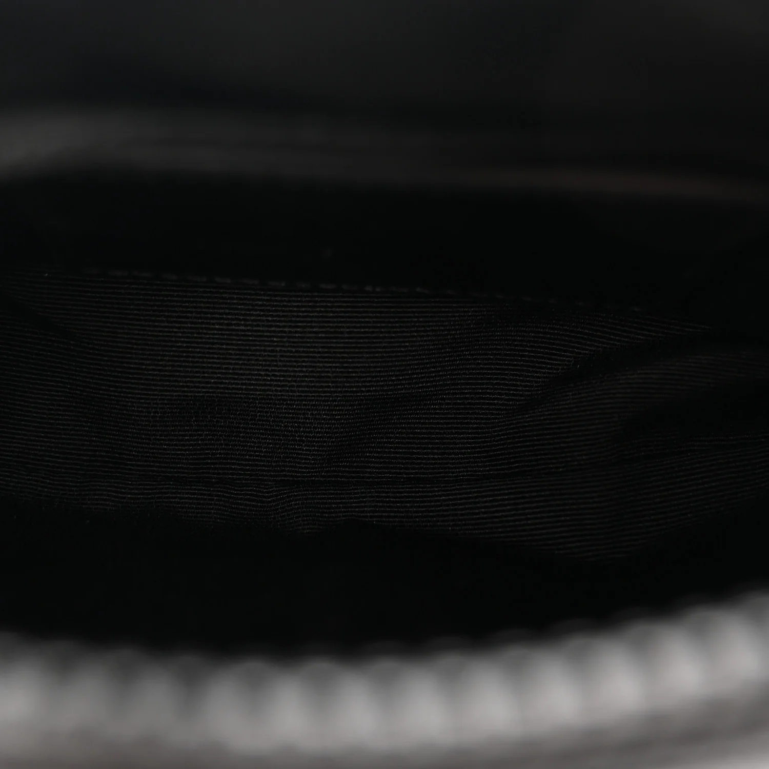 Saffiano Snapshot Camera Bag Black - Image 5