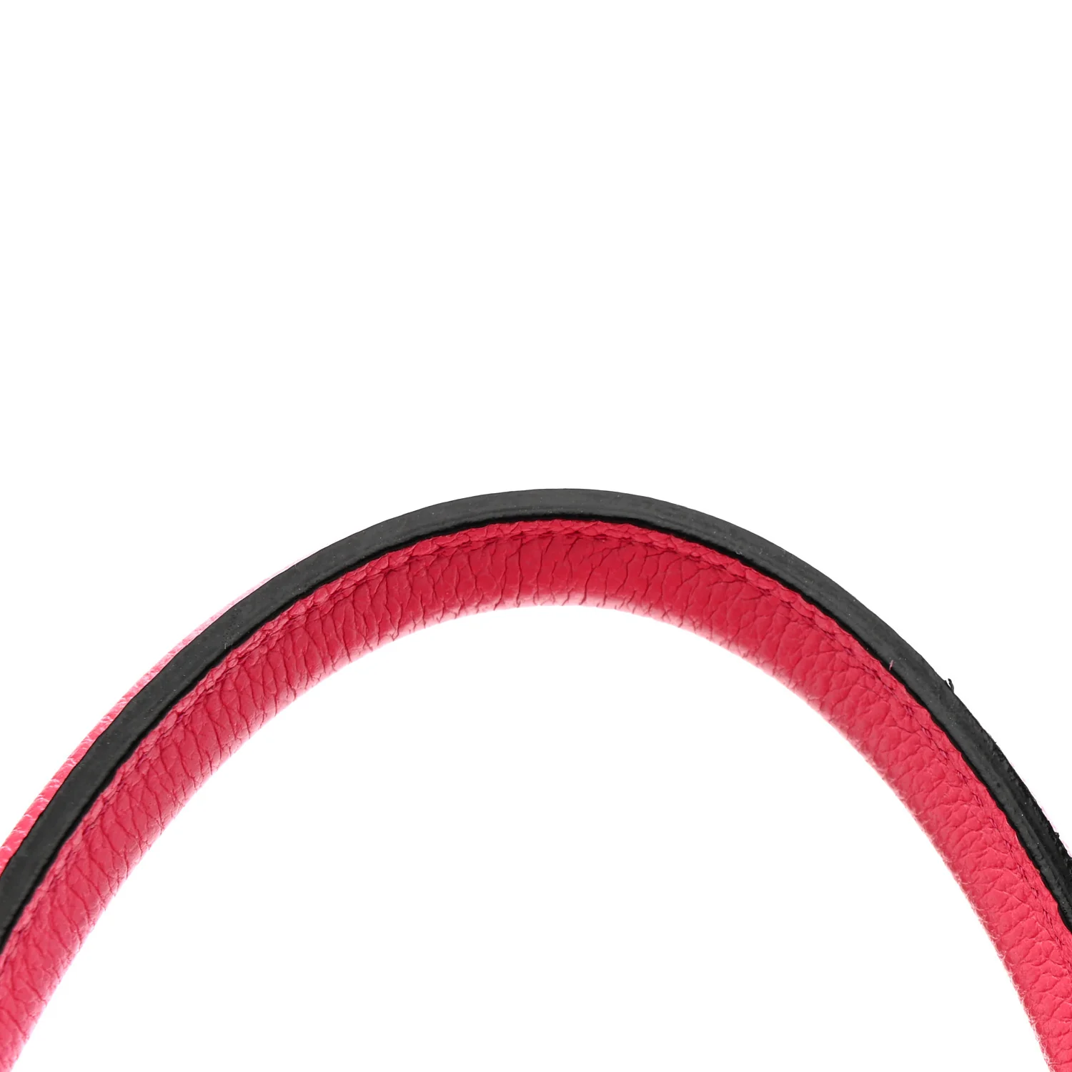 Textured Calfskin Medium Incognito Satchel Pink - Image 11