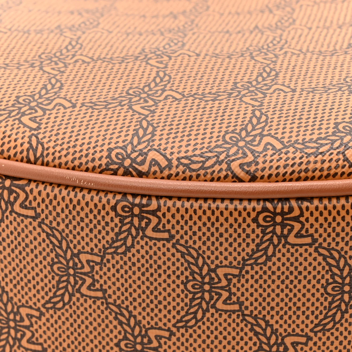 Lauretos Nappa Medium Himmel Hobo Cognac - Image 10