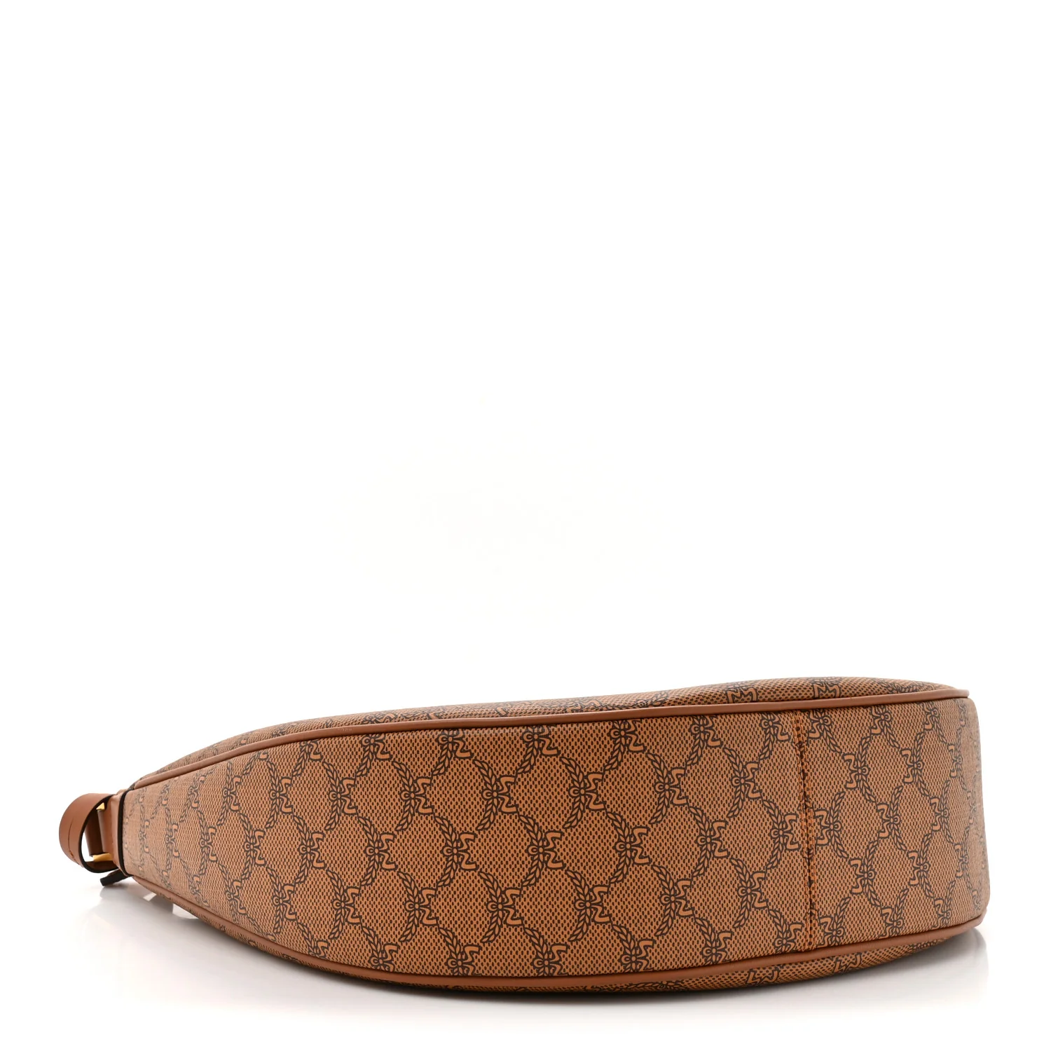 Lauretos Nappa Medium Himmel Hobo Cognac - Image 4