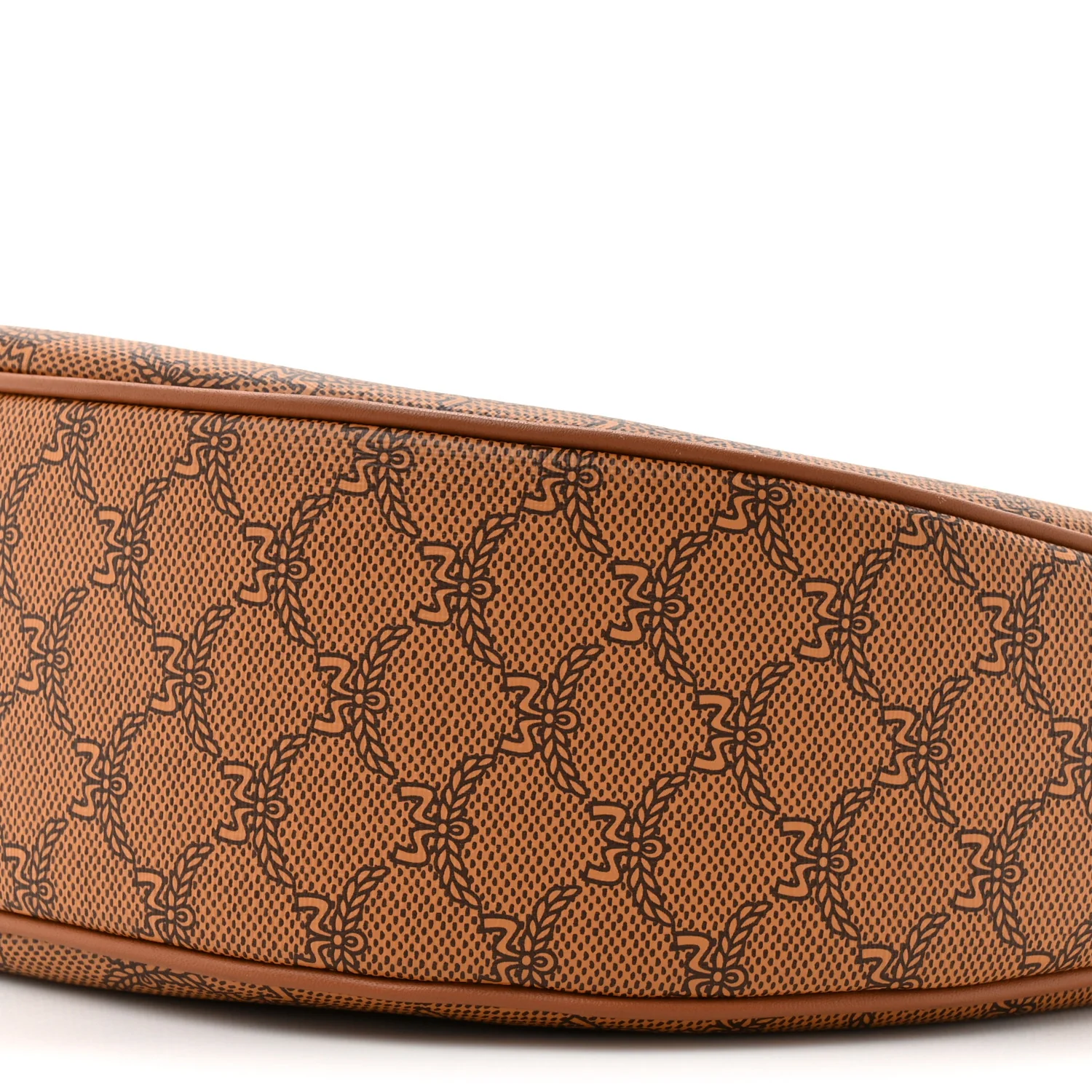 Lauretos Nappa Medium Himmel Hobo Cognac - Image 8
