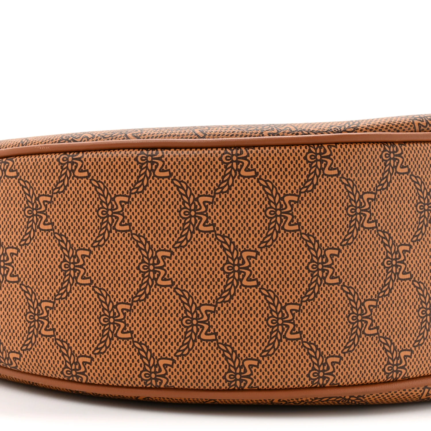 Lauretos Nappa Medium Himmel Hobo Cognac - Image 9