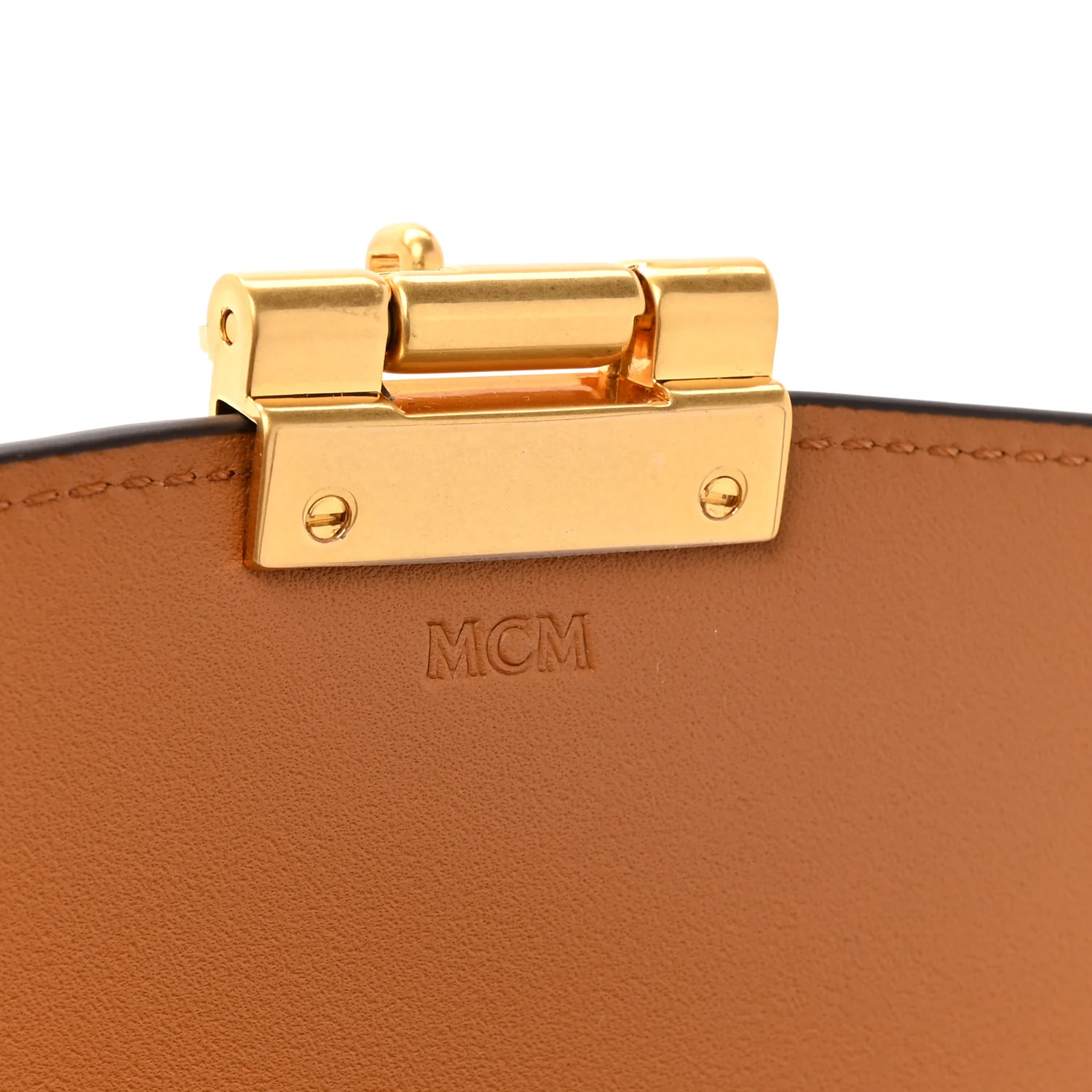 Lauretos Visetos Monogram Mini Tracy Crossbody Bag Black - Image 11