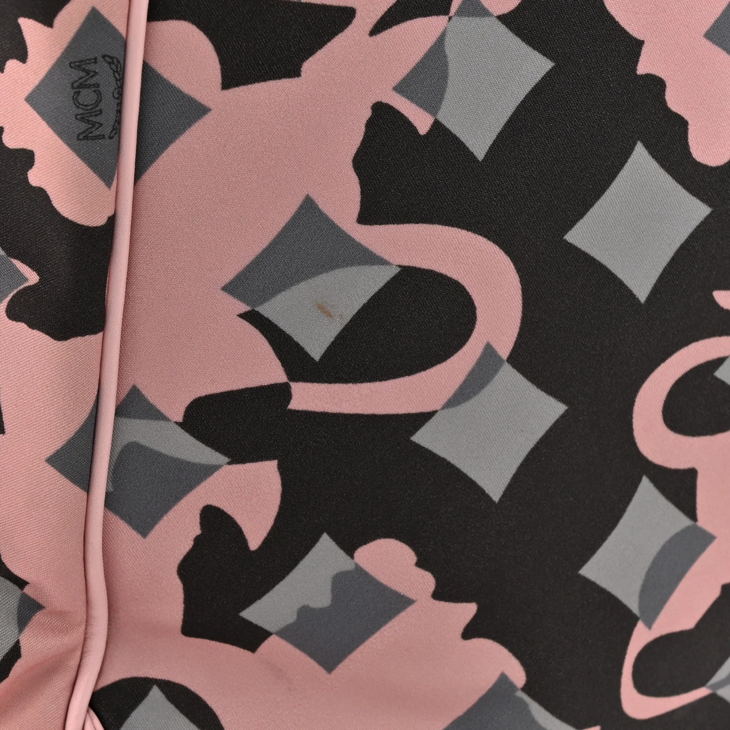 Nylon Camo Backpack Pink Blush - Image 15