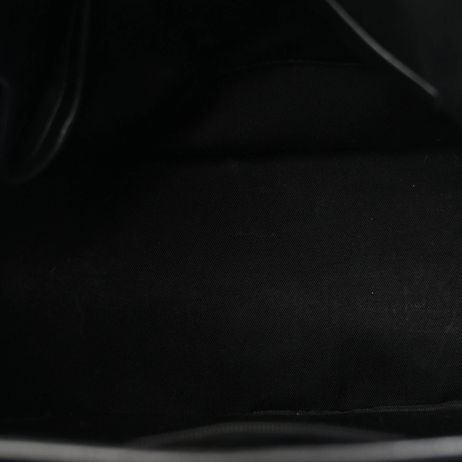 Nylon Monogram Studded Stark Medium Backpack Black - Image 5