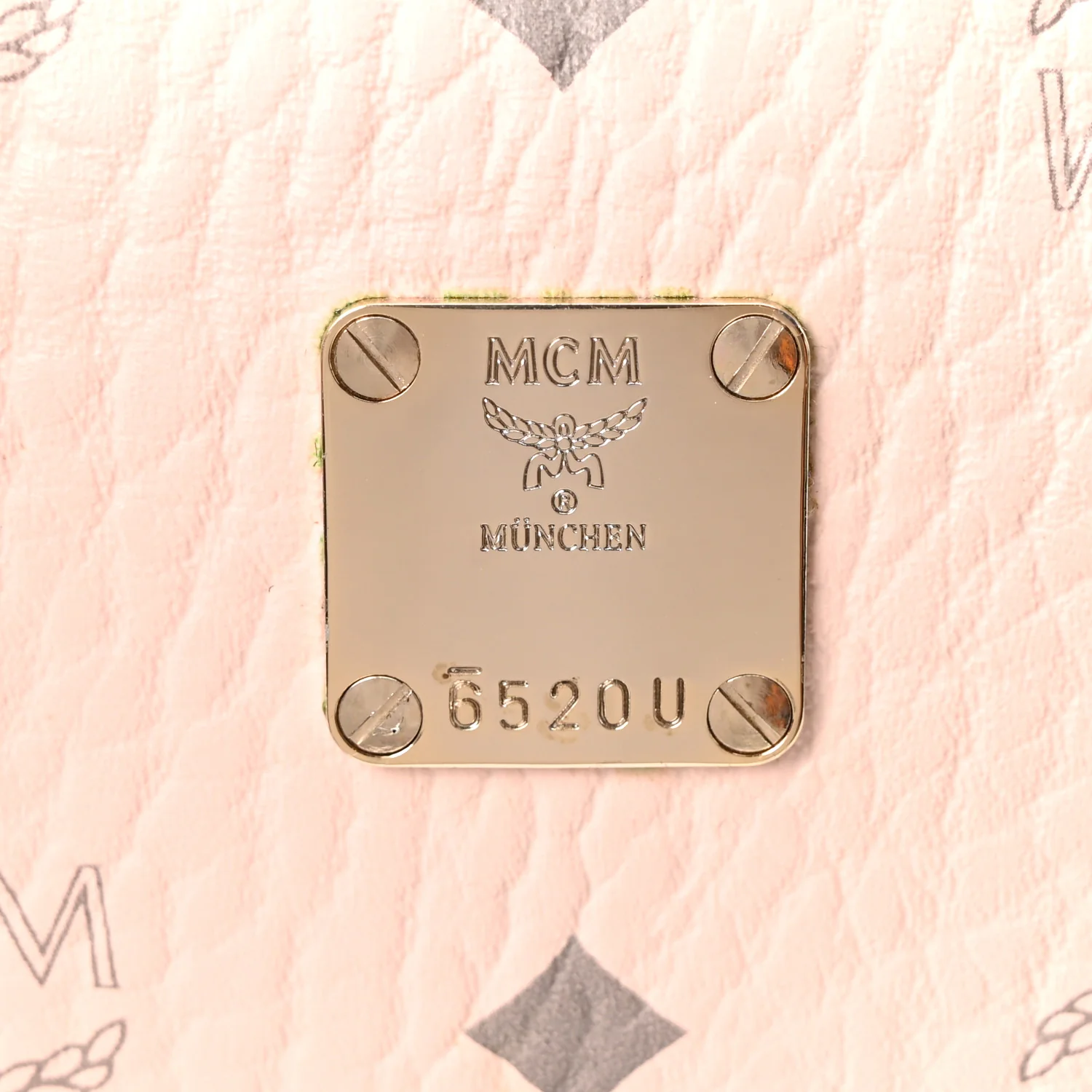 Visetos Camera Crossbody Bag Powder Pink - Image 6