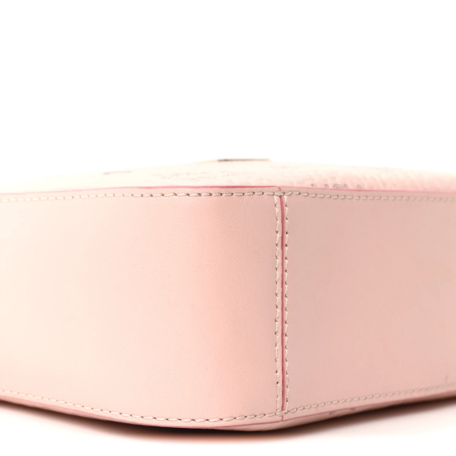 Visetos Camera Crossbody Bag Powder Pink - Image 8