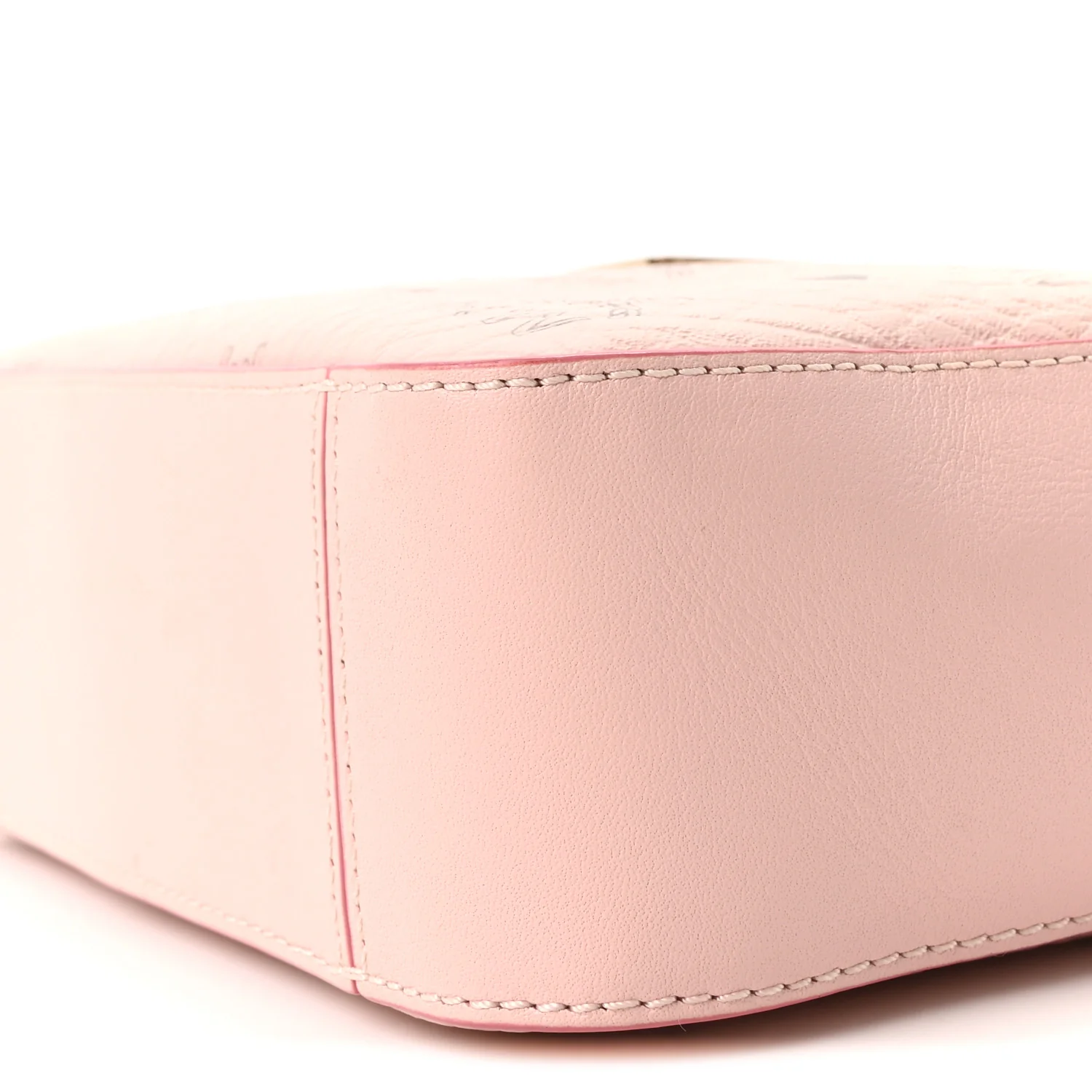 Visetos Camera Crossbody Bag Powder Pink - Image 9