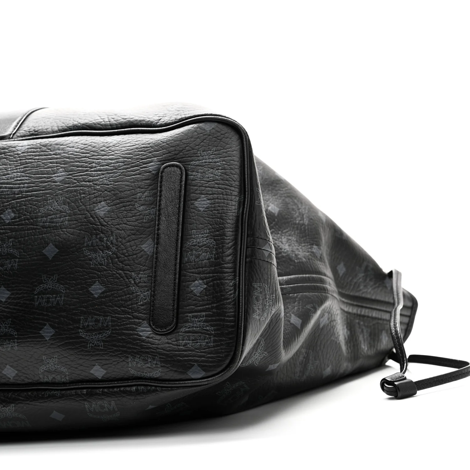 Visetos Large Liz Reversible Shopper Tote Black - Image 16