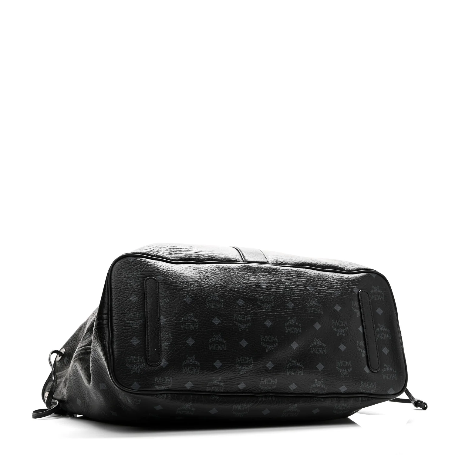 Visetos Large Liz Reversible Shopper Tote Black - Image 7