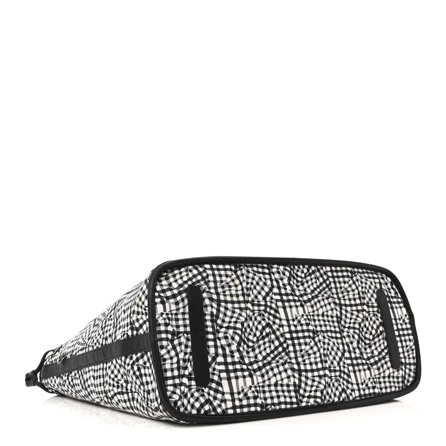 Visetos Large Liz Reversible Shopper Tote Black - Image 12