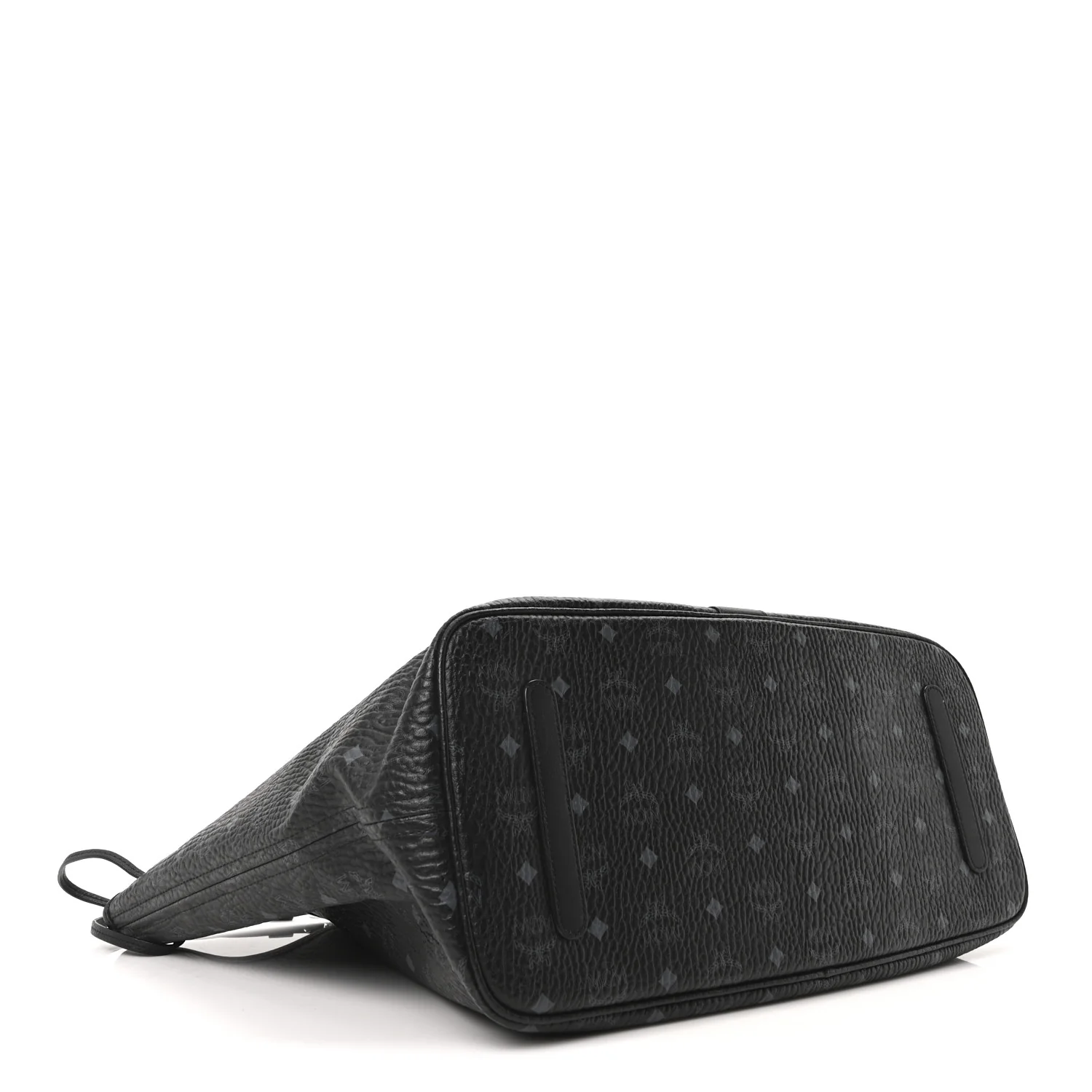 Visetos Large Liz Reversible Shopper Tote Black - Image 4