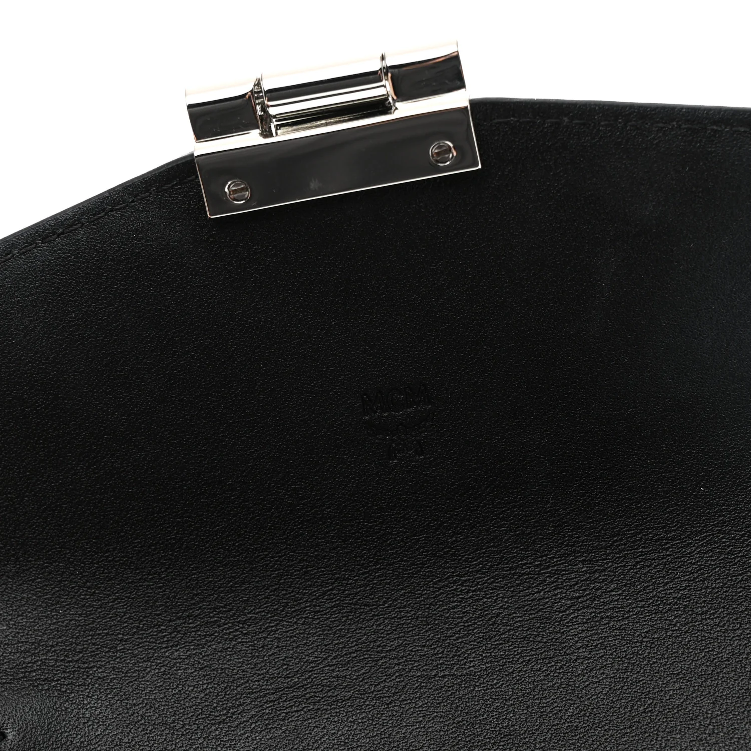 Visetos Large Patricia Wallet On Chain Black - Image 7