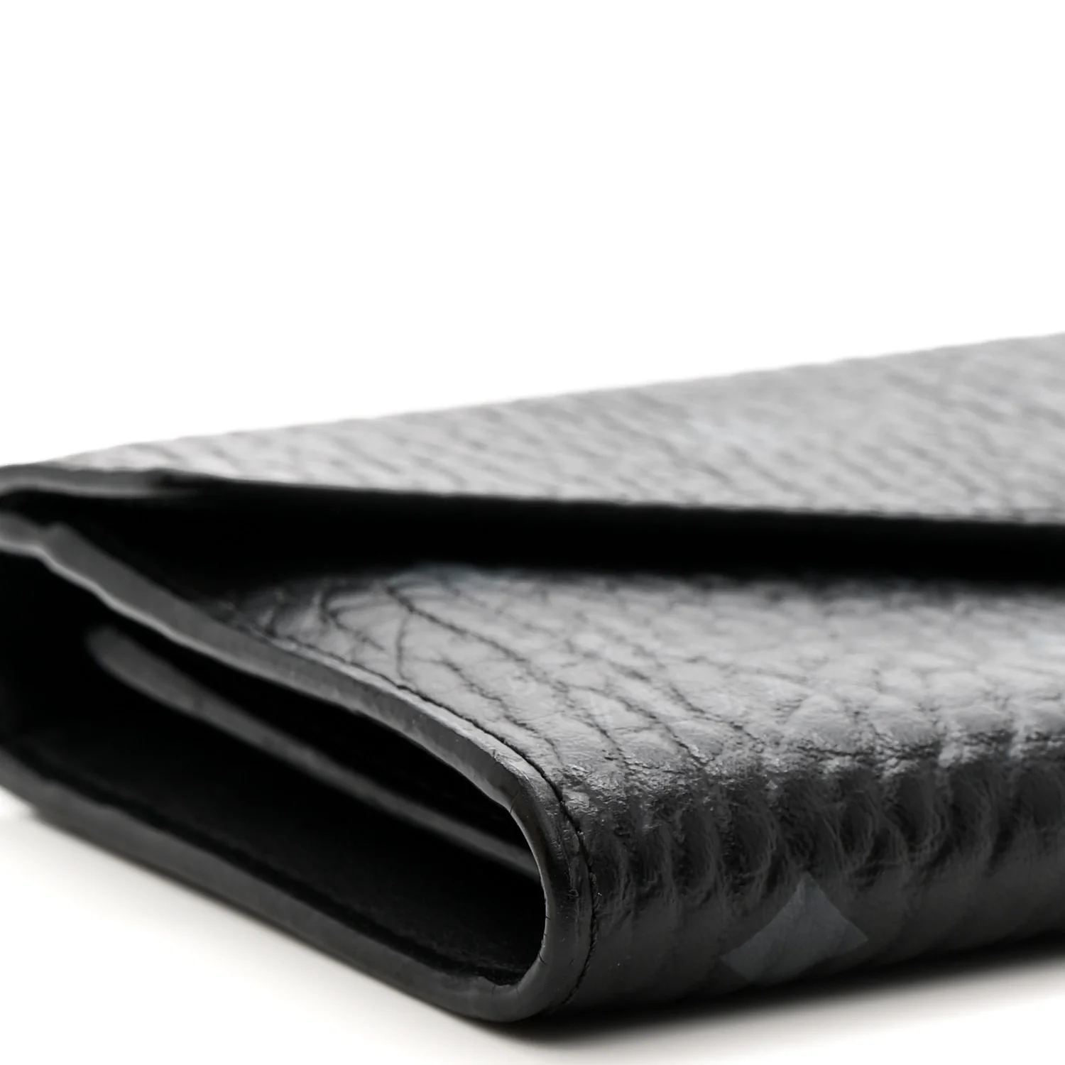 Visetos Large Patricia Wallet On Chain Black - Image 8