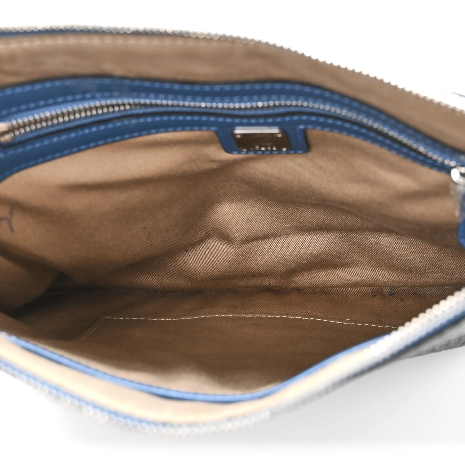 Visetos Medium Crossbody Pouch Black - Image 5
