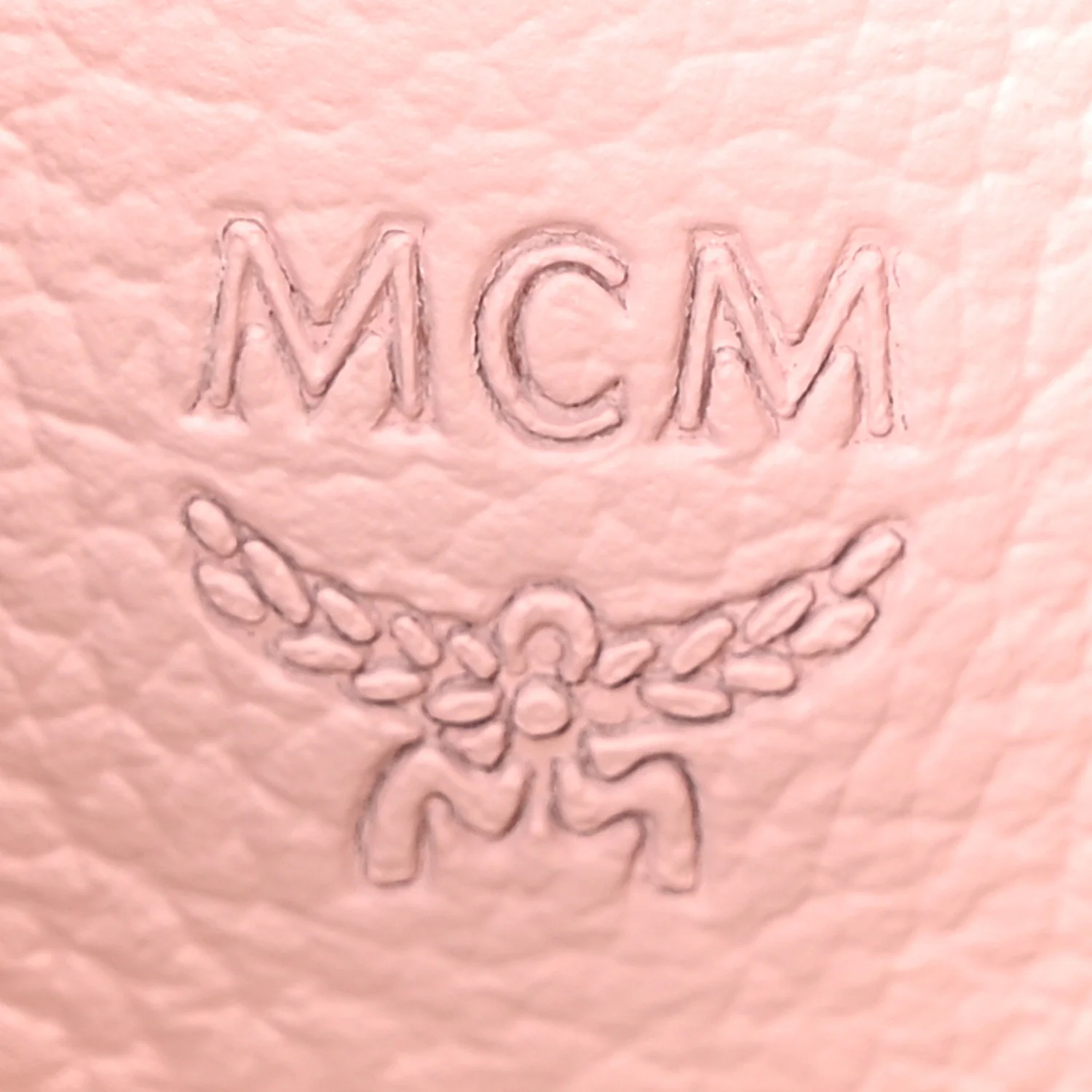 Visetos Medium Crossbody Pouch Powder Pink - Image 6