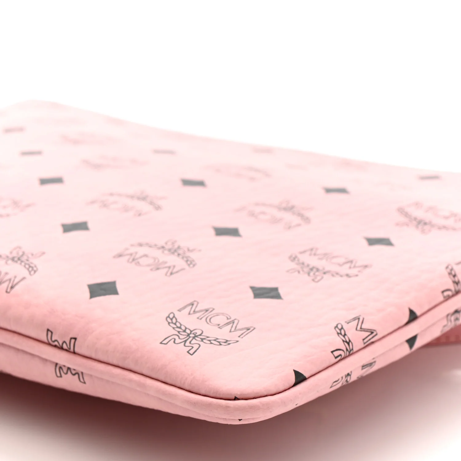 Visetos Medium Crossbody Pouch Soft Pink - Image 10
