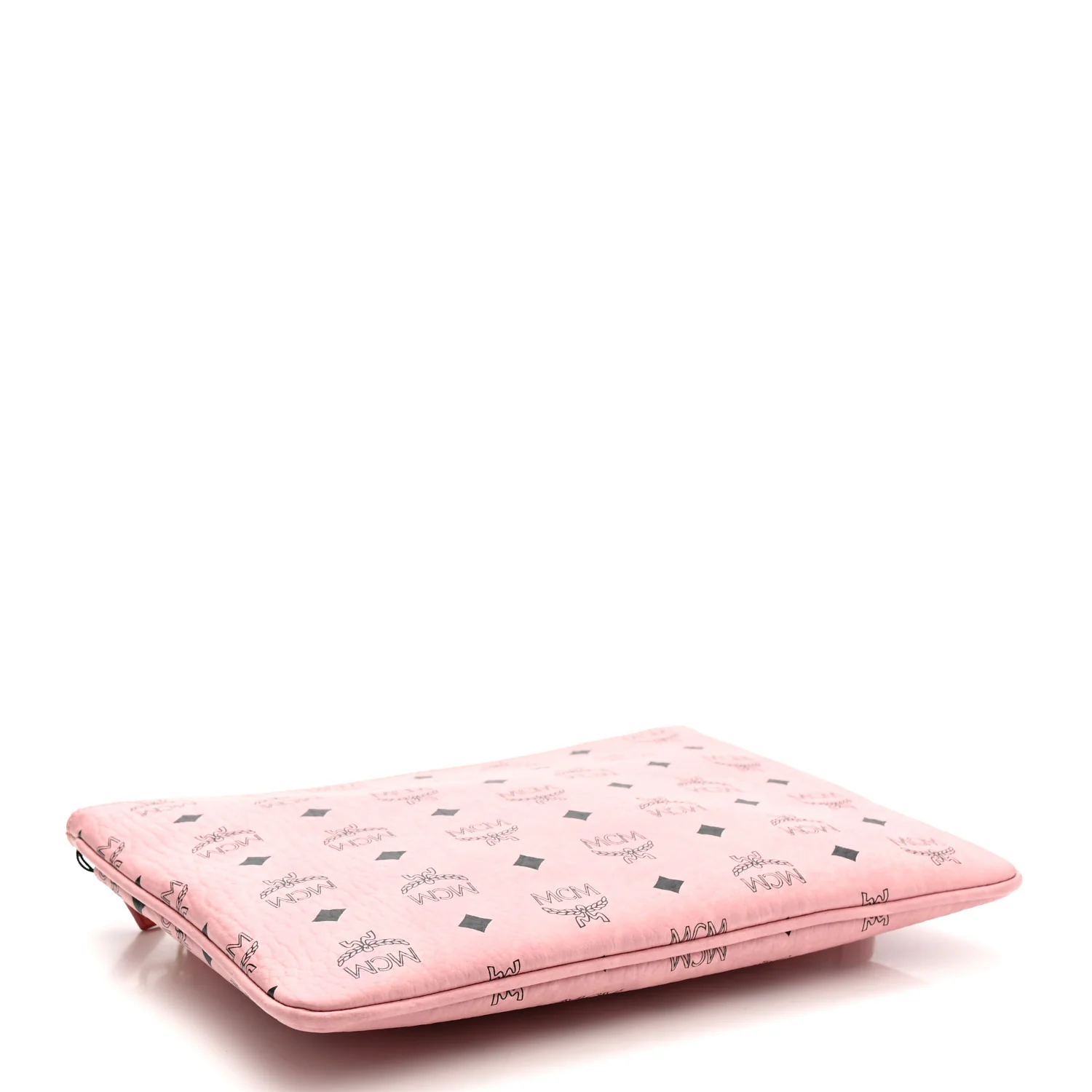 Visetos Medium Crossbody Pouch Soft Pink - Image 4
