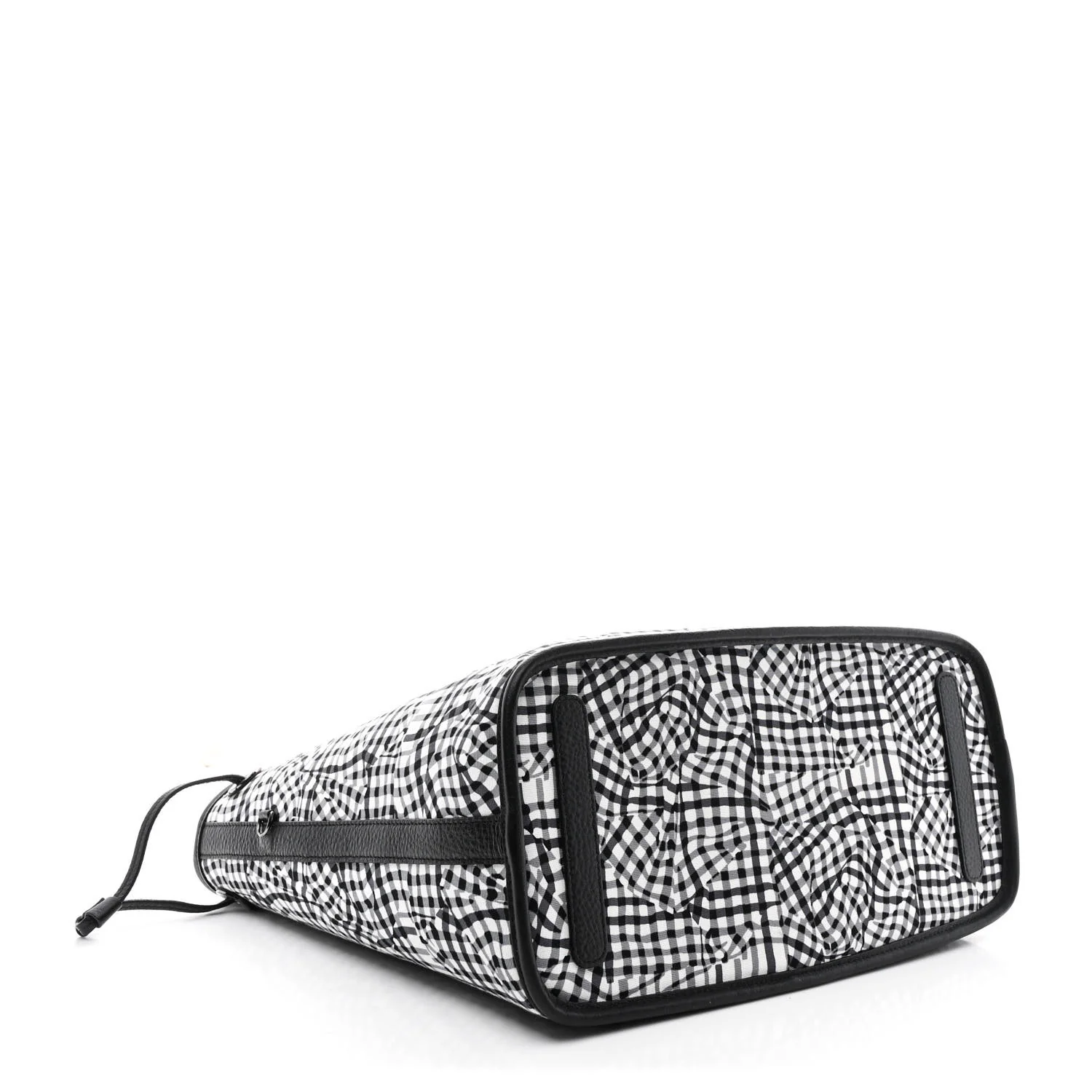Visetos Medium Liz Reversible Shopper Tote Black - Image 12