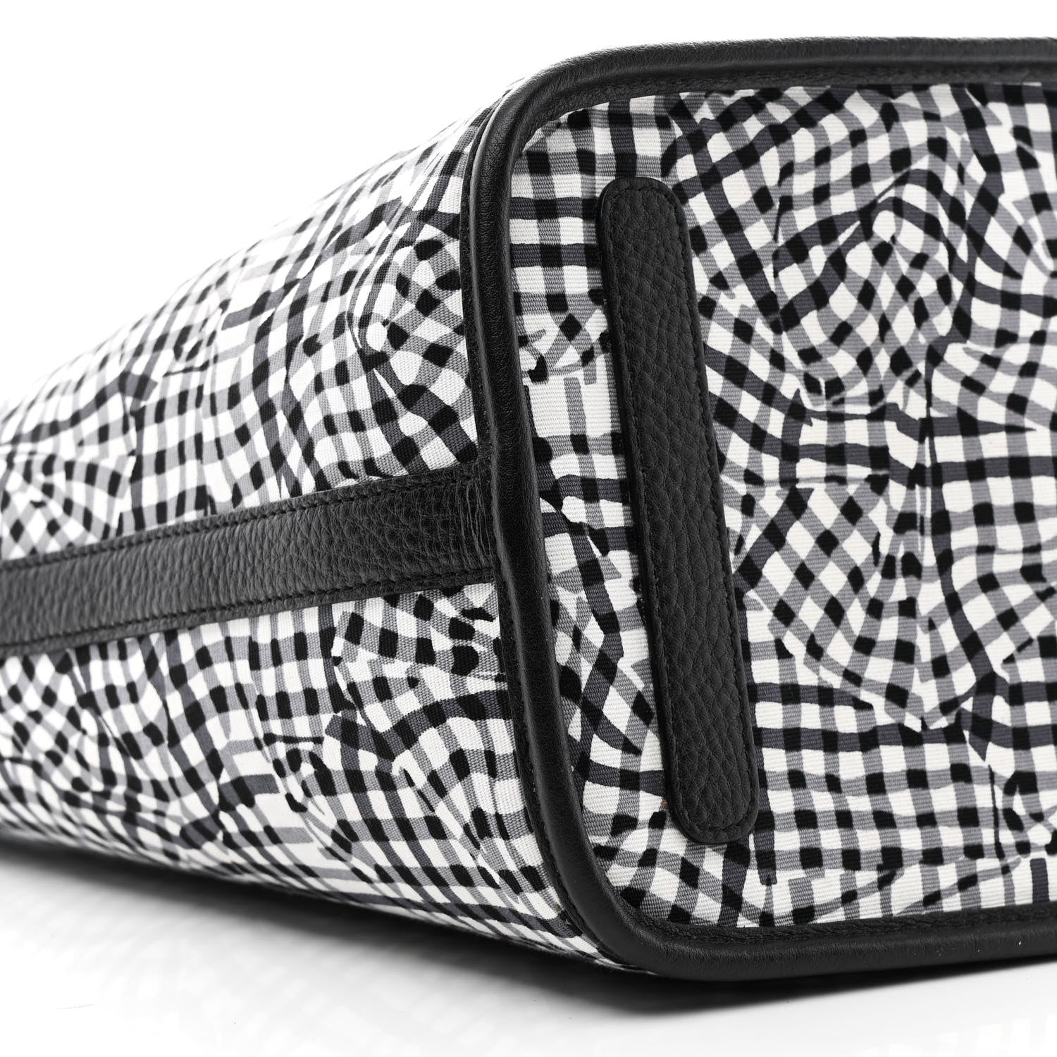 Visetos Medium Liz Reversible Shopper Tote Black - Image 14