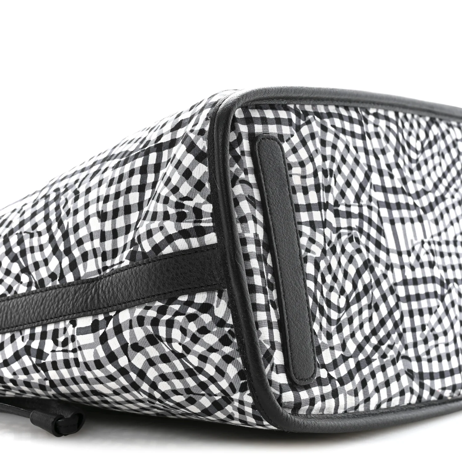 Visetos Medium Liz Reversible Shopper Tote Black - Image 13