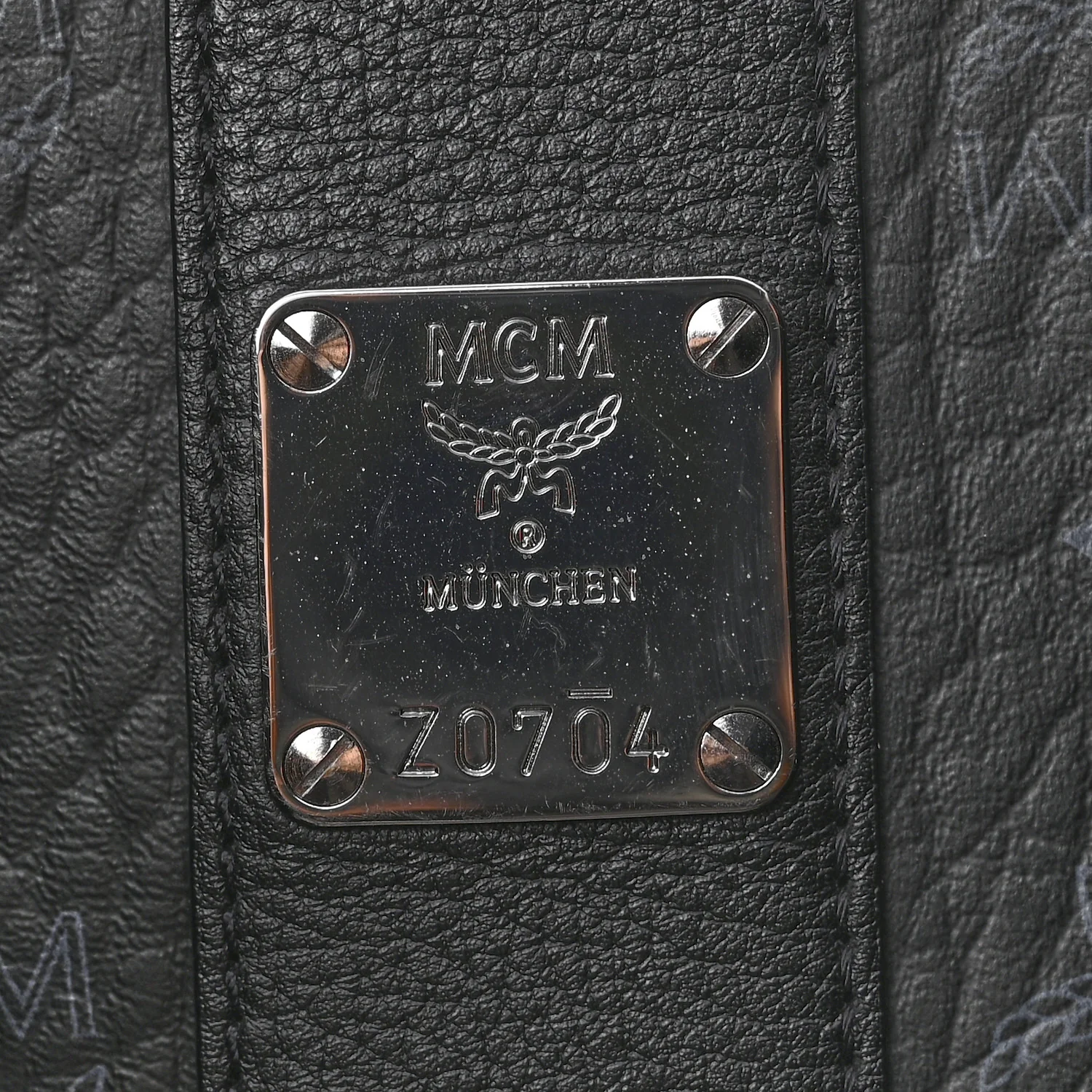 Visetos Medium Liz Reversible Shopper Tote Black - Image 16