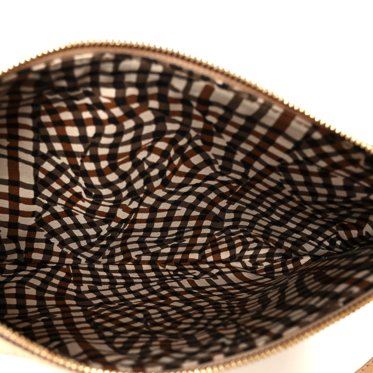 Visetos Medium Pouch Beige - Image 5