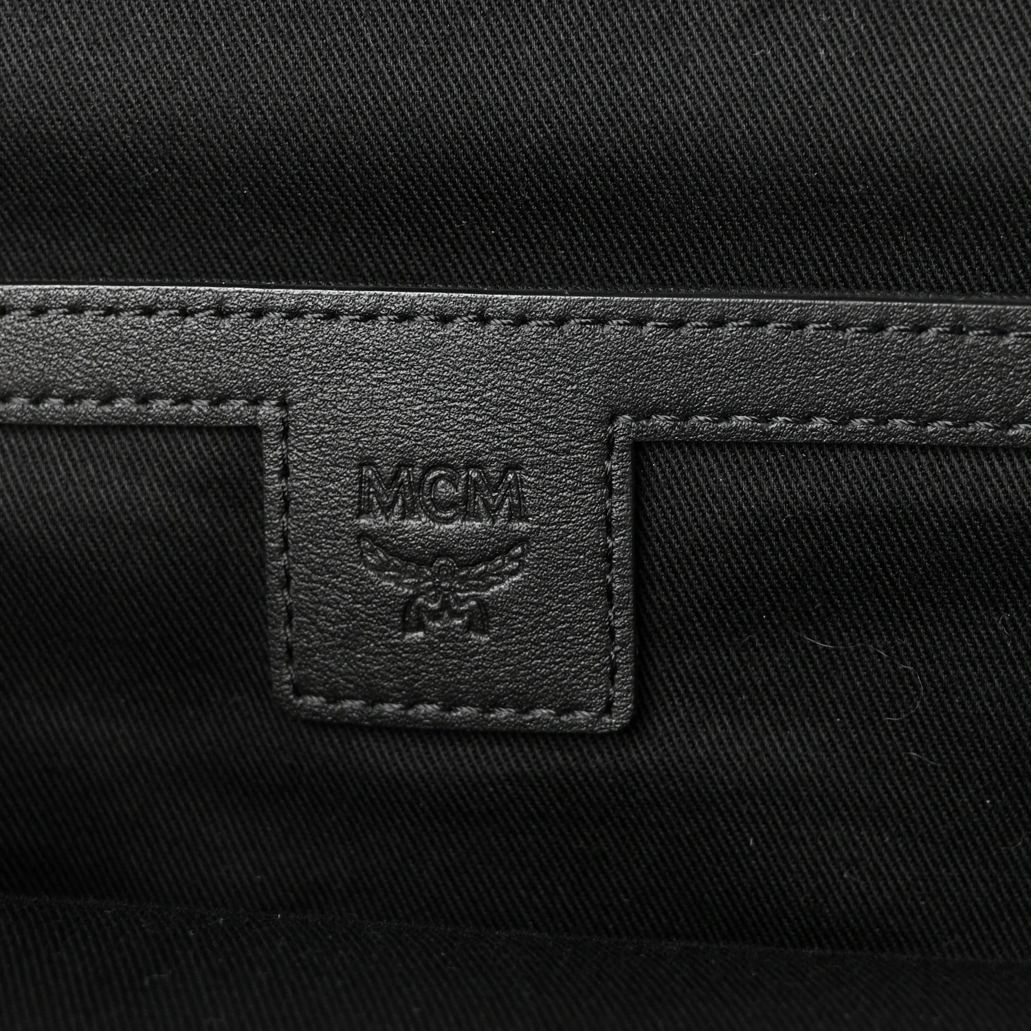 Visetos Medium Stark Backpack Black - Image 6