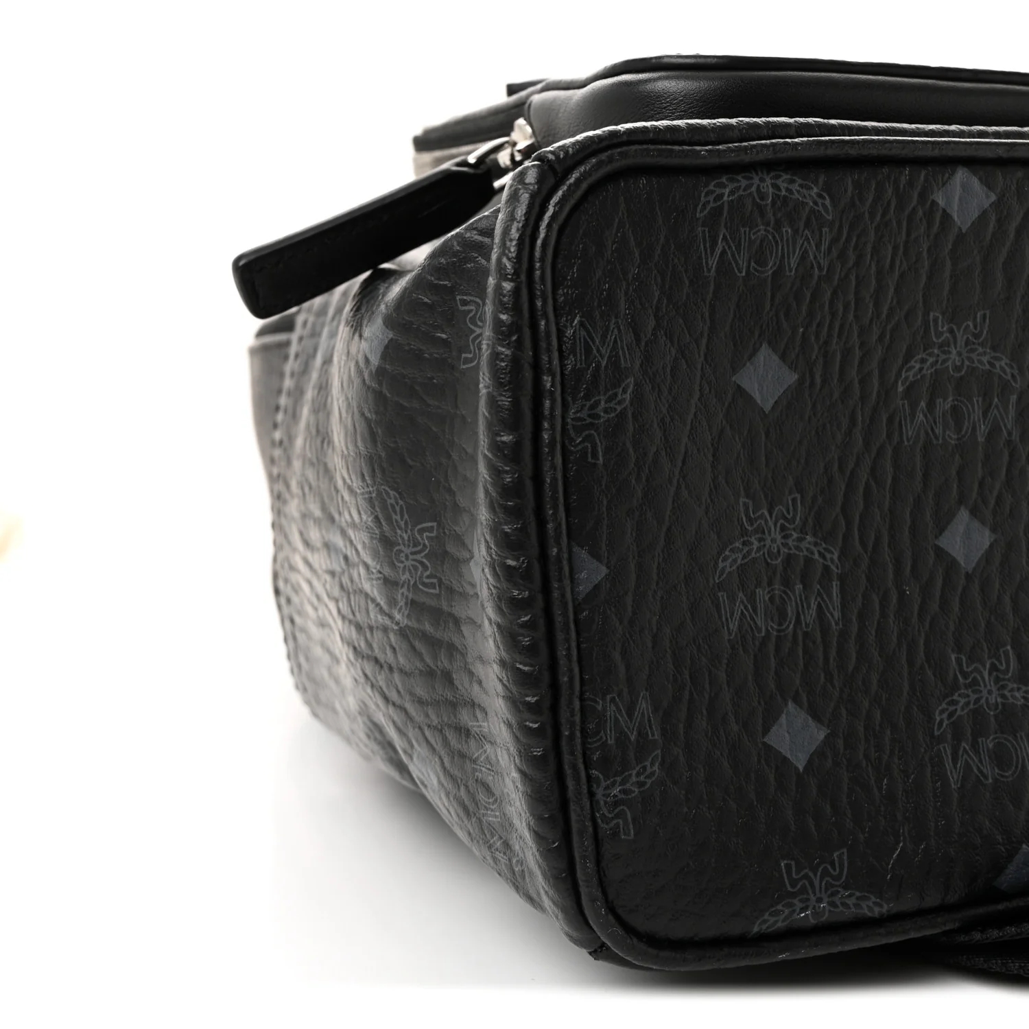 Visetos Medium Stark Backpack Black - Image 8