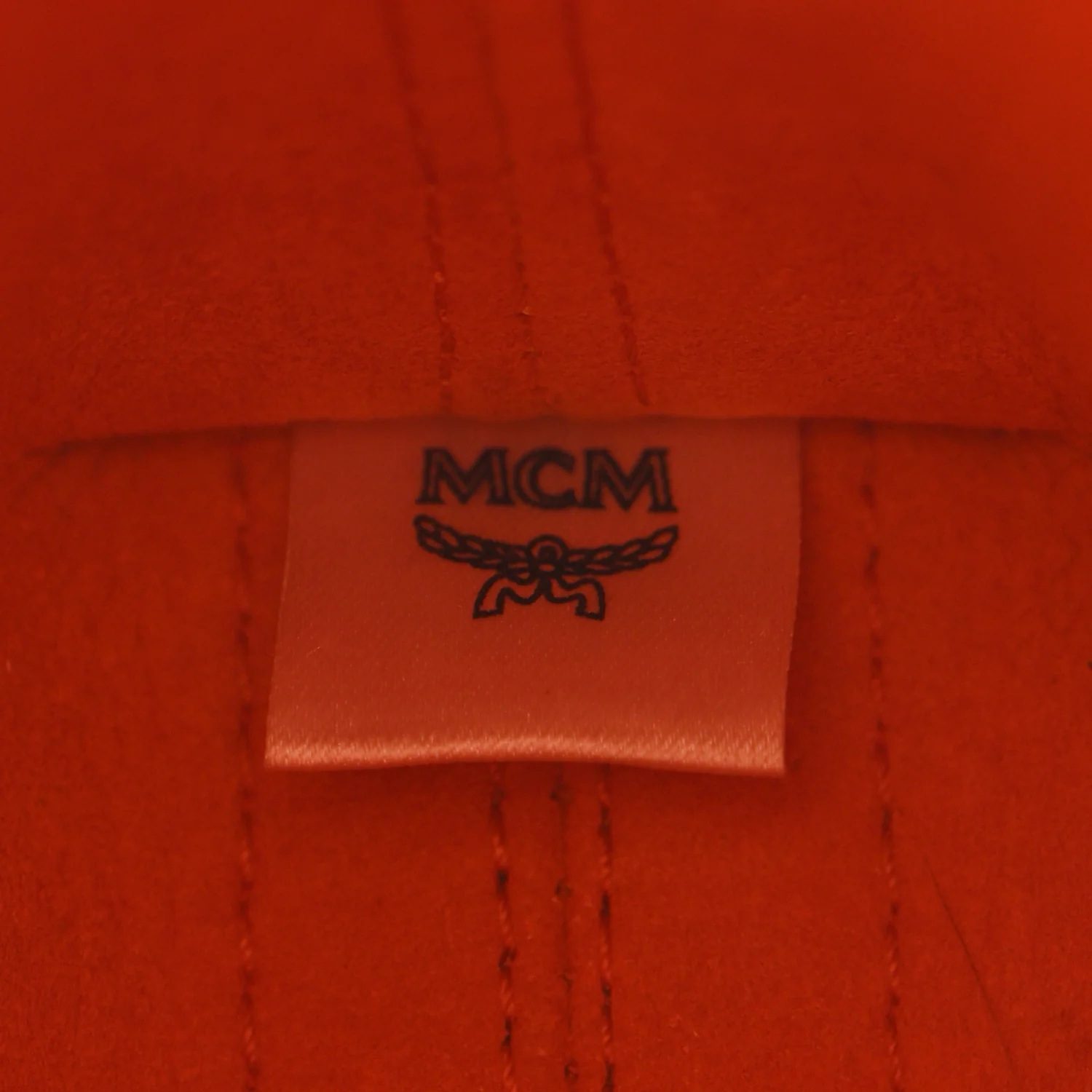 Visetos Mini Aren Tote Orange - Image 15