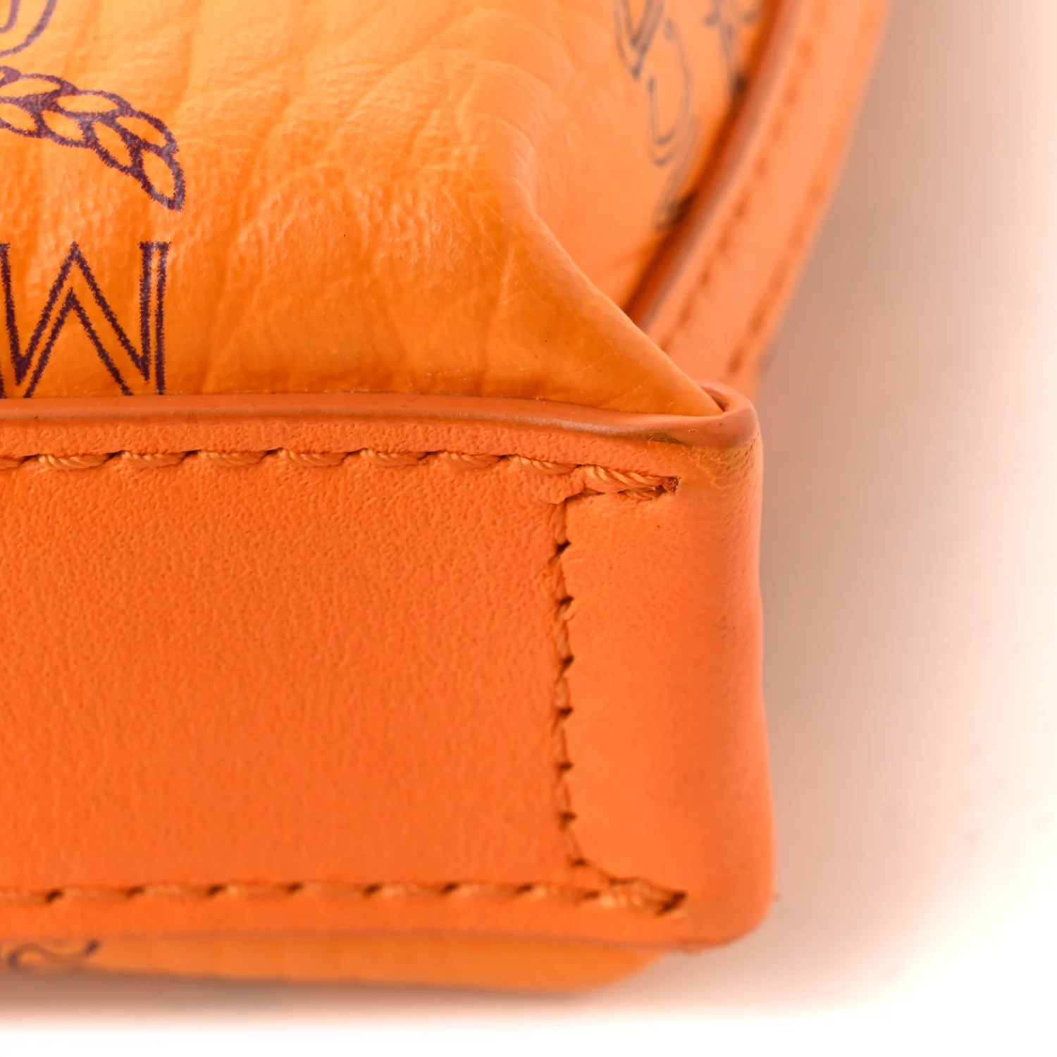 Visetos Mini Aren Tote Orange - Image 26
