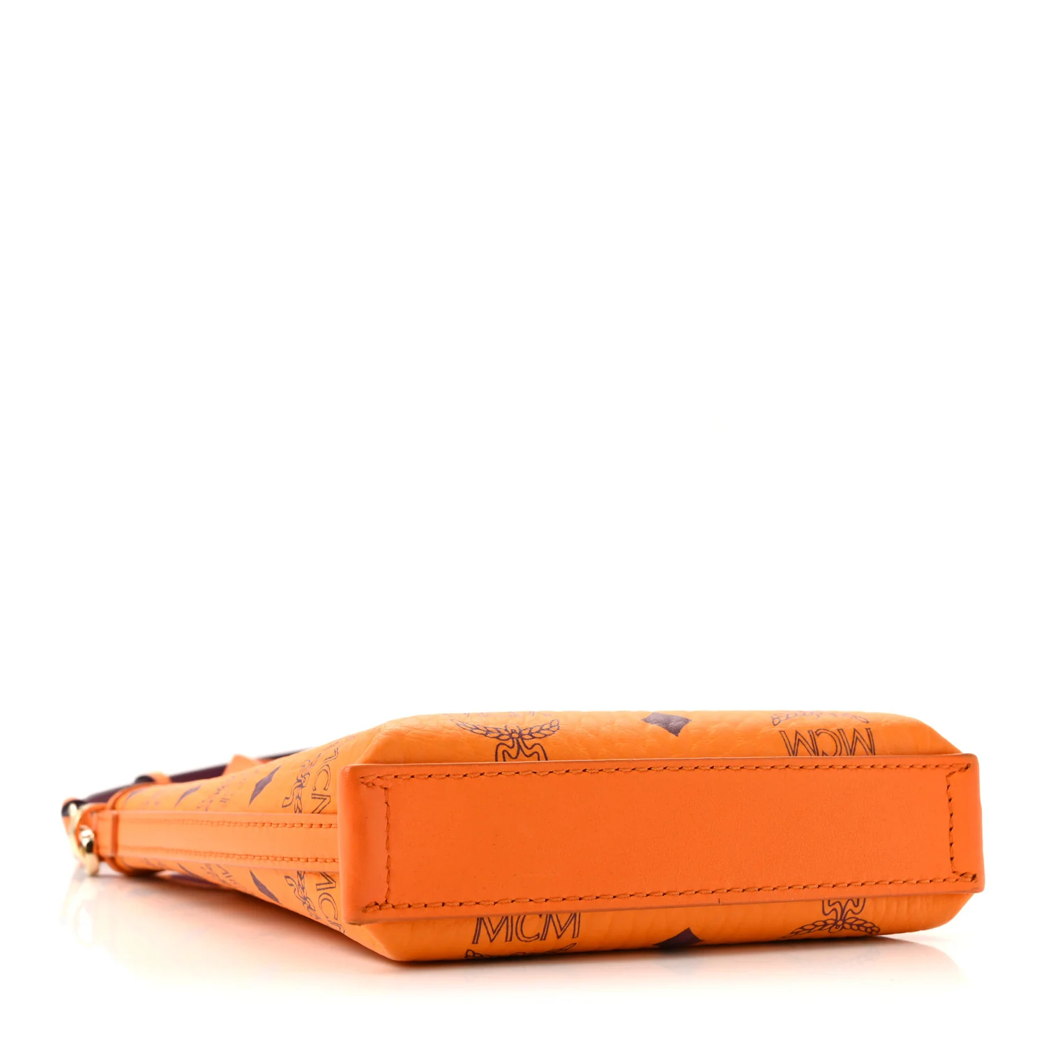 Visetos Mini Aren Tote Orange - Image 8