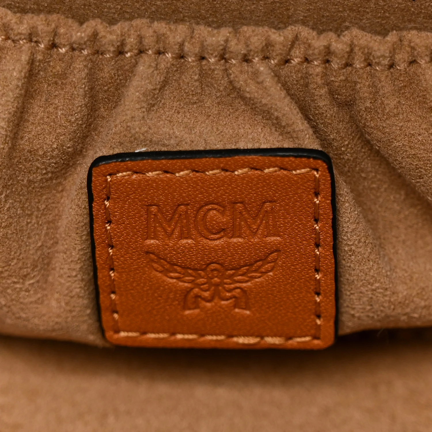 Visetos Rockstar Vanity Case Cognac - Image 6