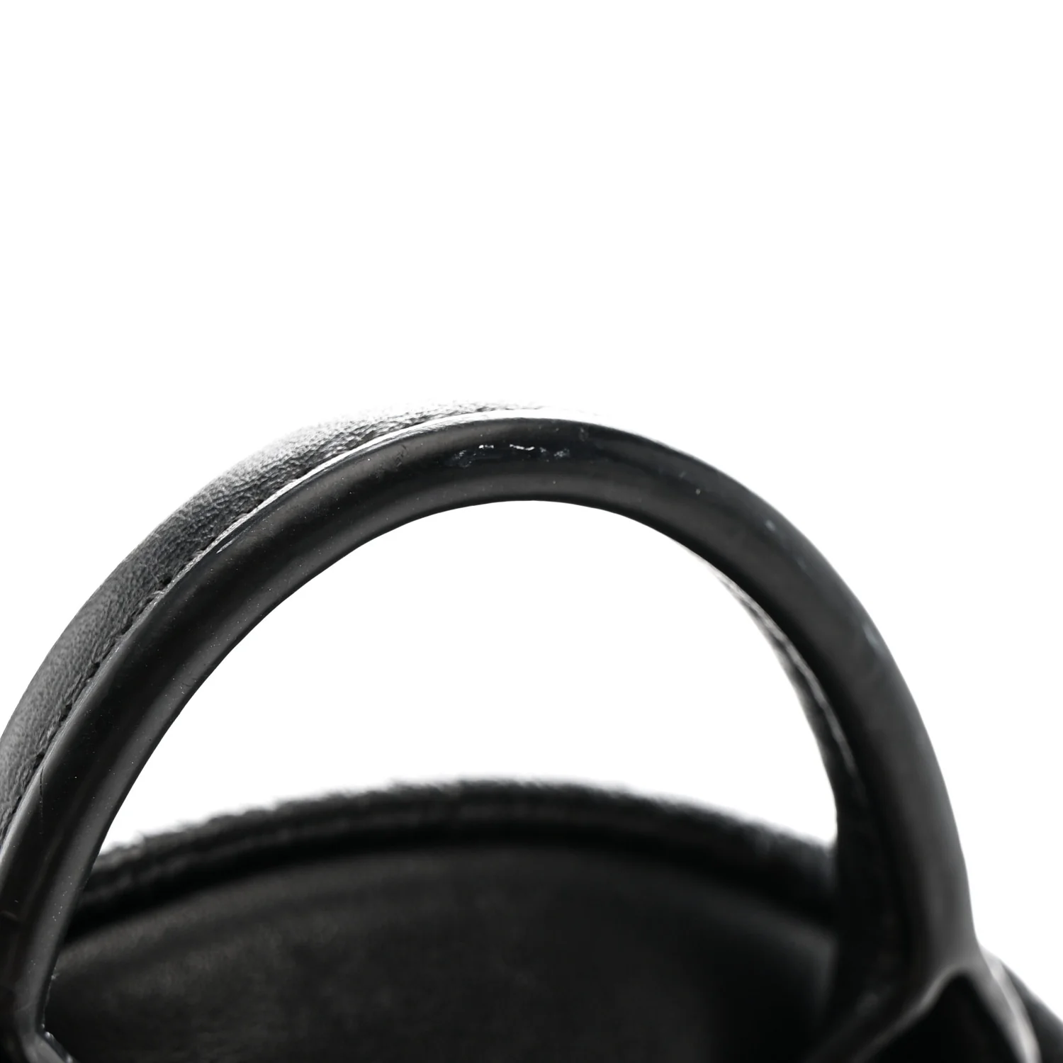 Visetos Side Stud Mini Stark Backpack Black - Image 14