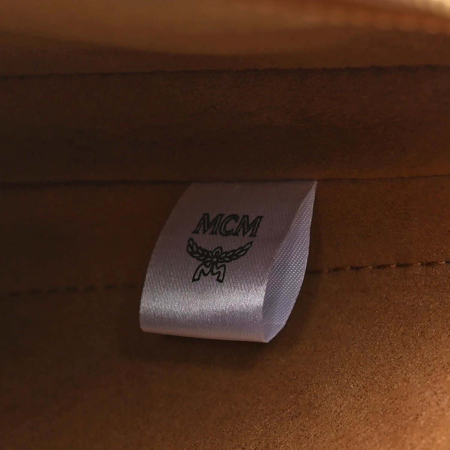 Visetos Small Klara Hobo Cognac - Image 6