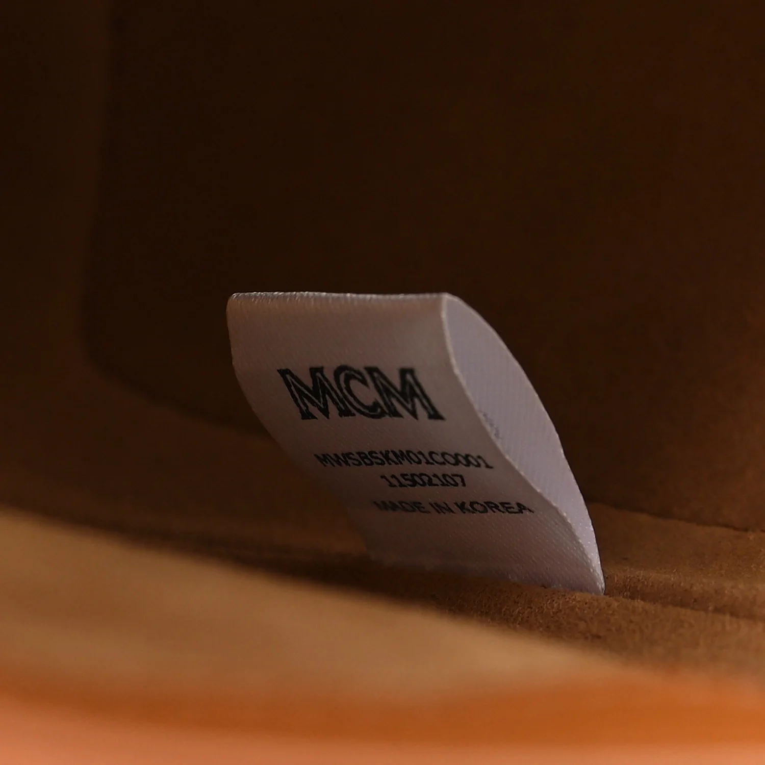 Visetos Small Klara Hobo Cognac - Image 7