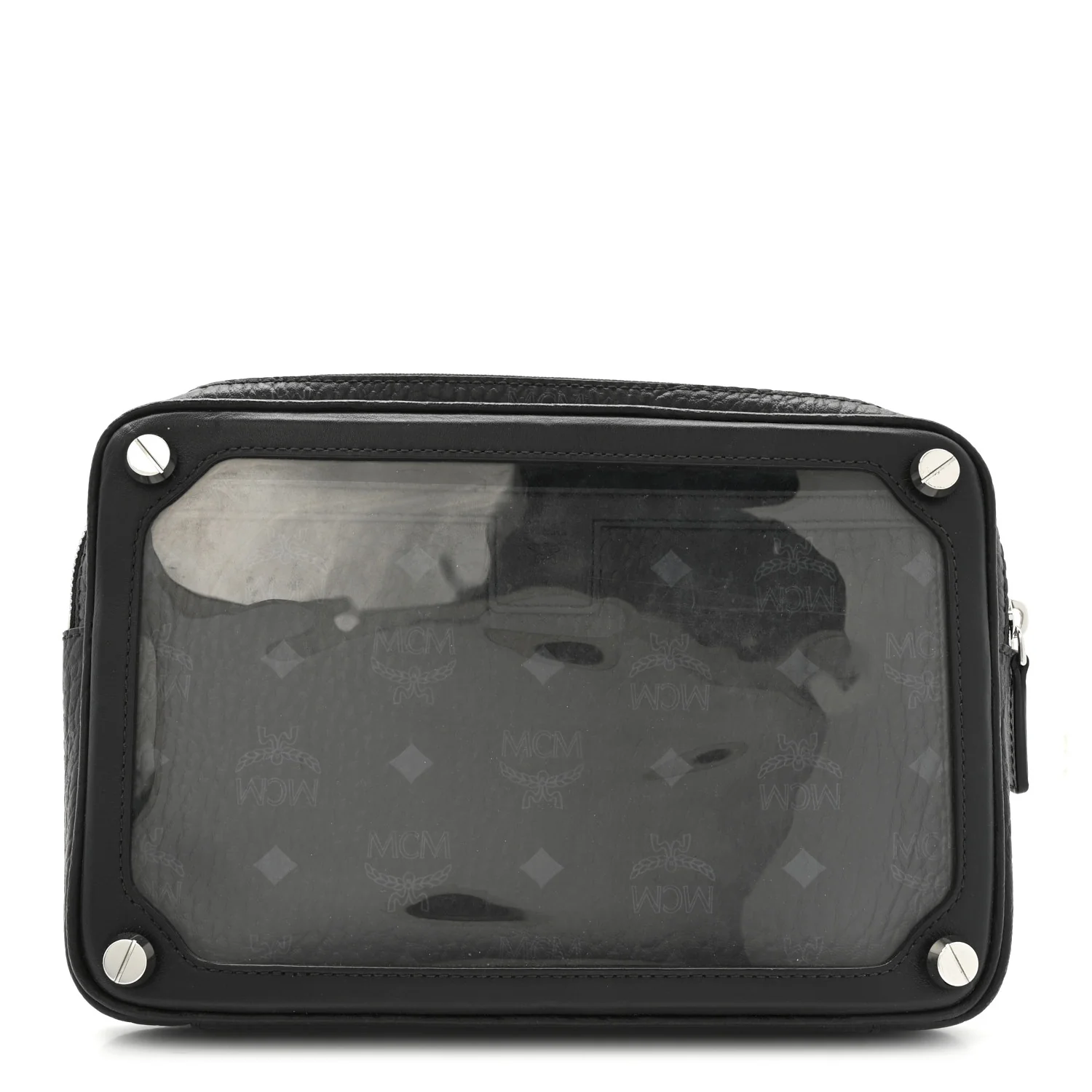 X Phenomenon Clutch Visetos PVC Insert Black