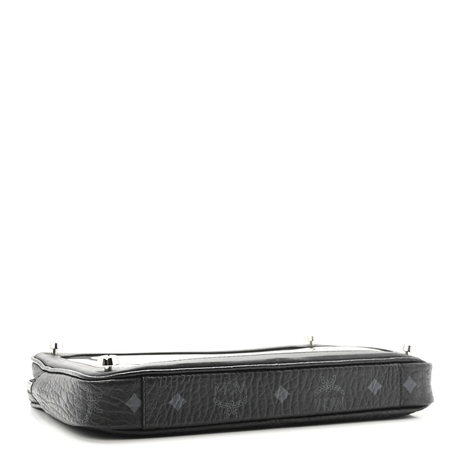 X Phenomenon Clutch Visetos PVC Insert Black - Image 4