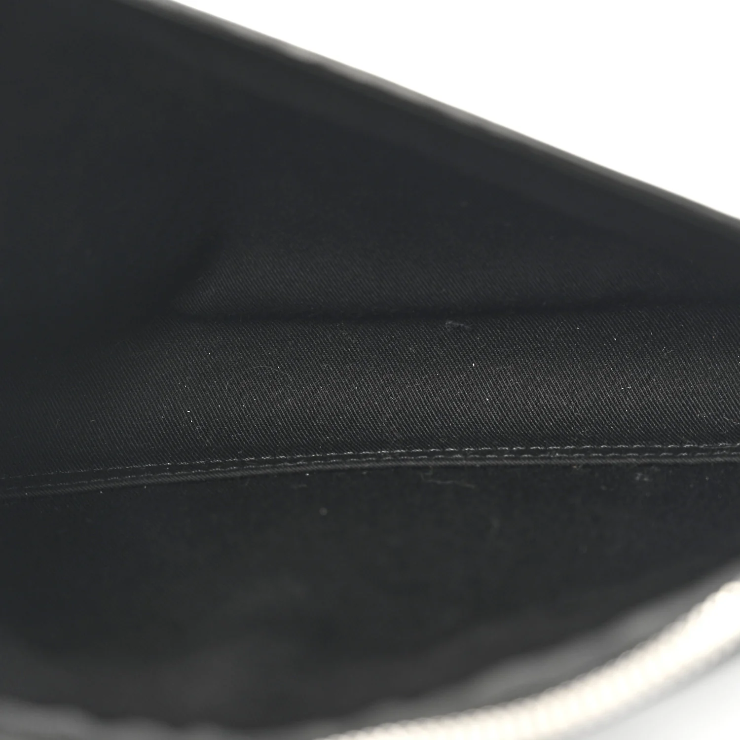 X Phenomenon Clutch Visetos PVC Insert Black - Image 5