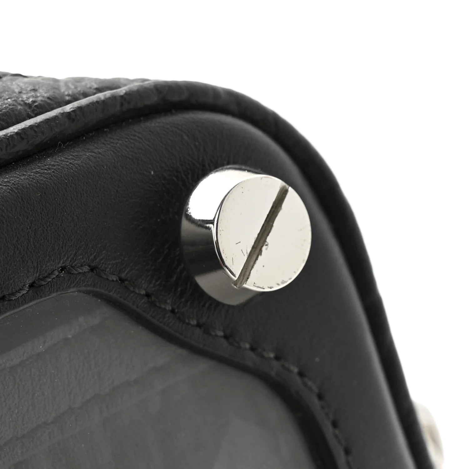 X Phenomenon Clutch Visetos PVC Insert Black - Image 9