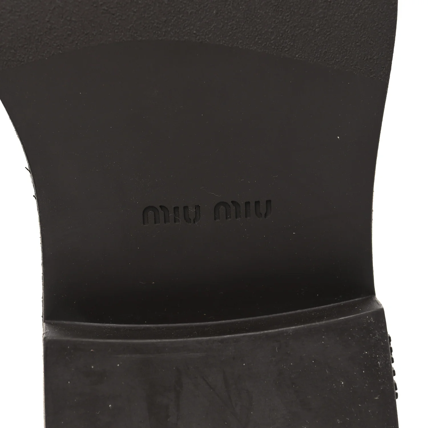 Antic Calfskin Laced Booties 40 Cacao - Image 7