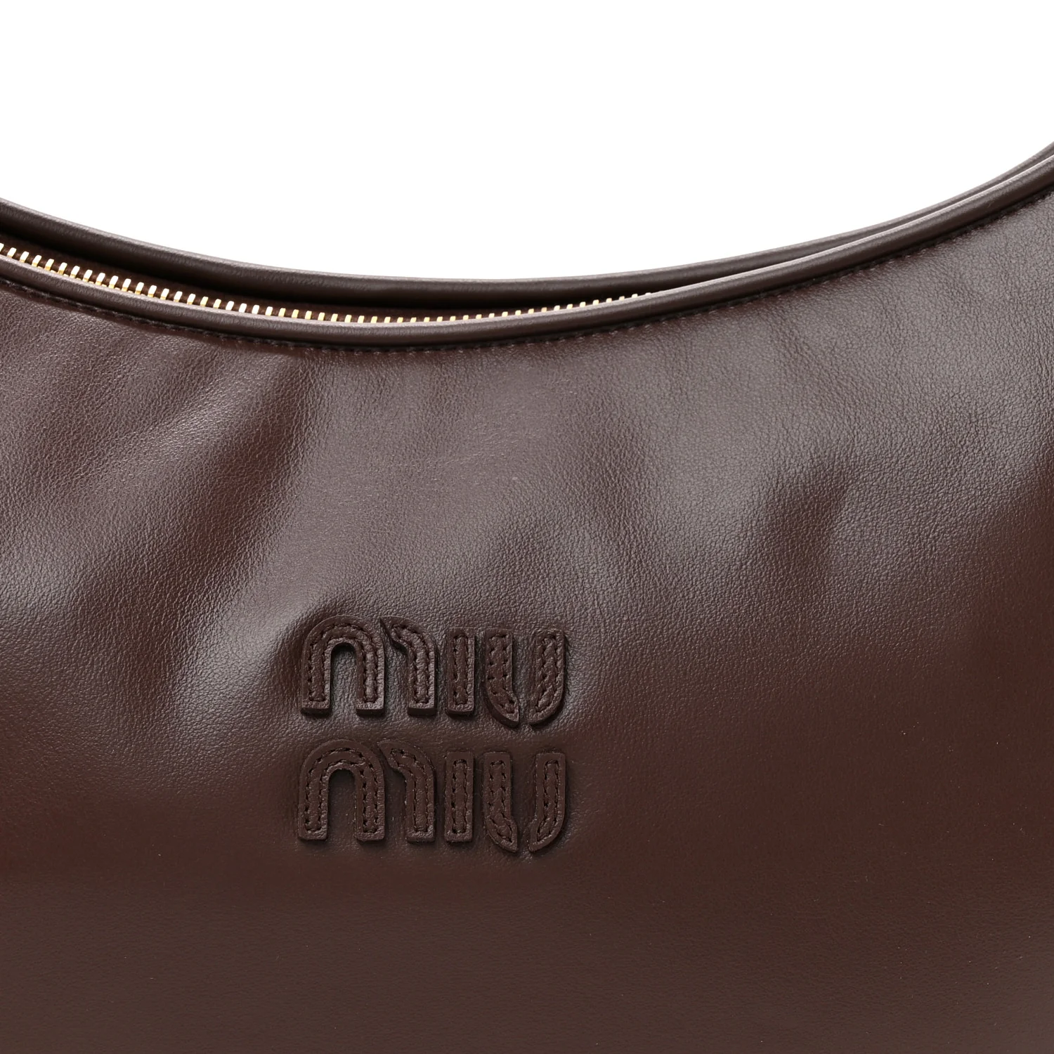 Calfskin Softy Piping Wander Hobo Radica - Image 7