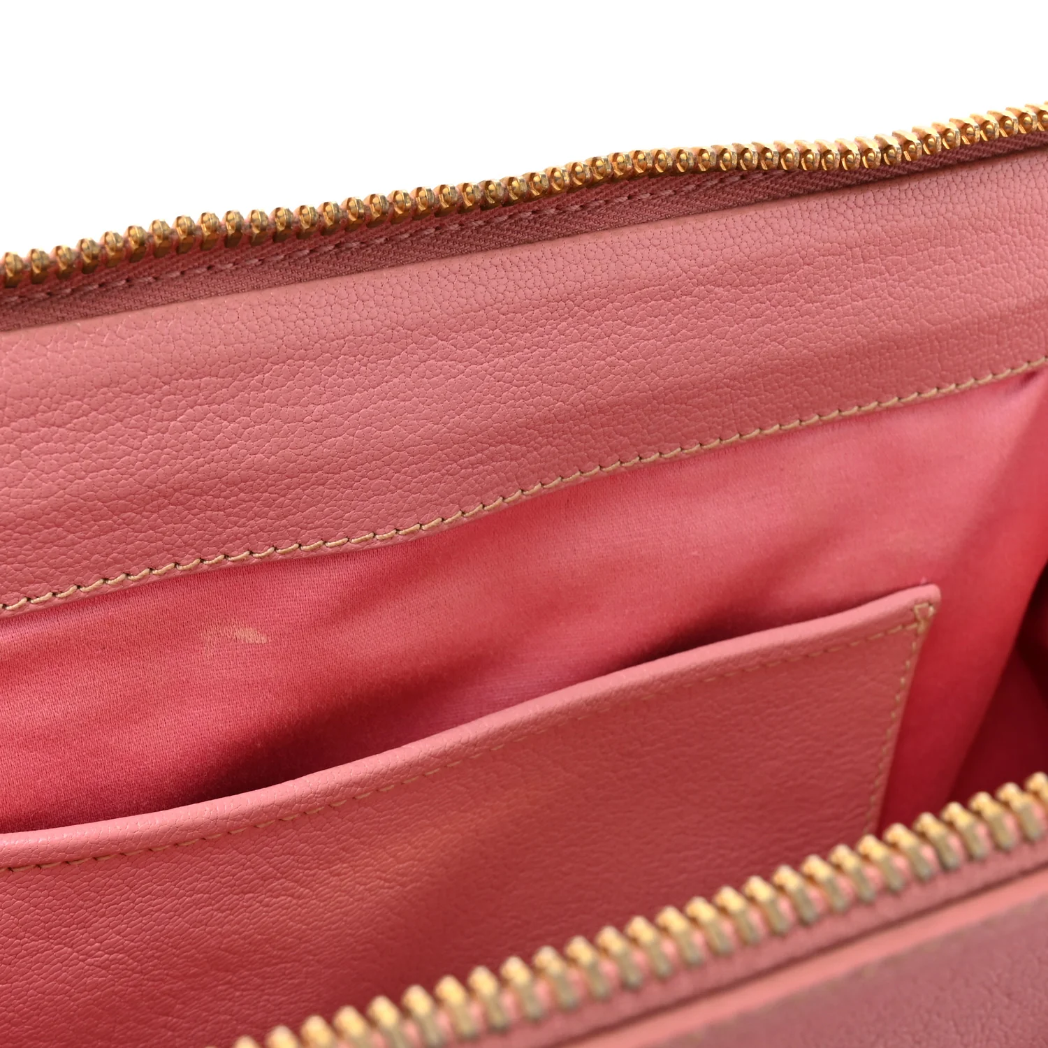 Goatskin Madras Bauletto Peonia - Image 11