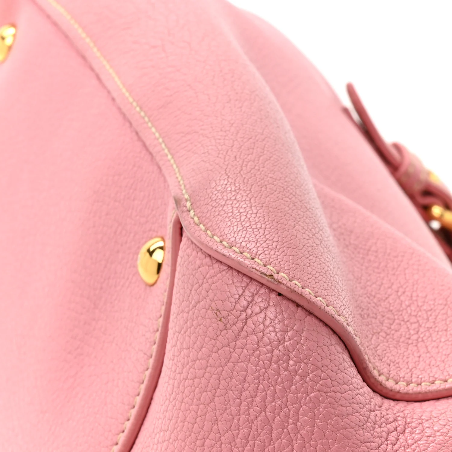 Goatskin Madras Bauletto Peonia - Image 16