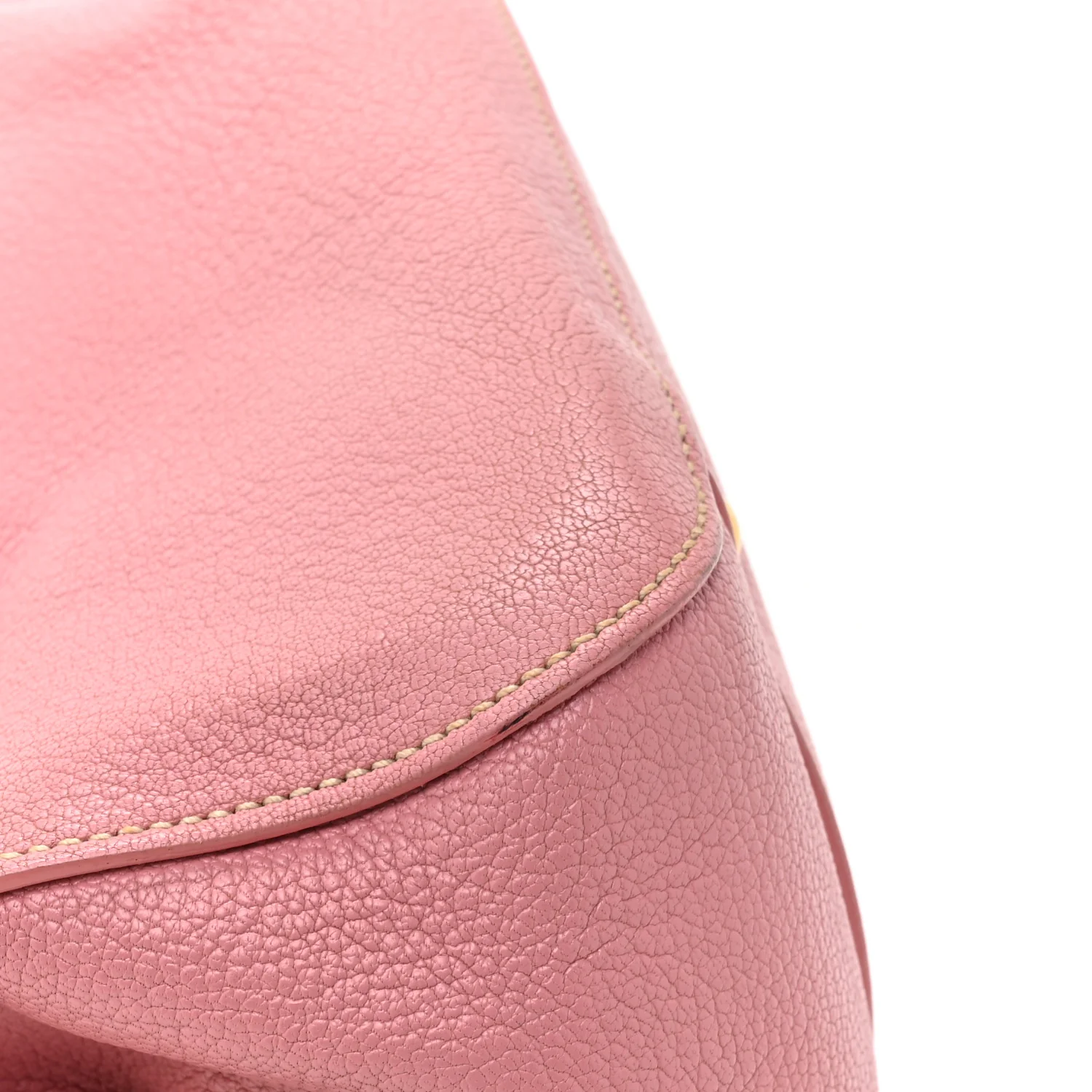 Goatskin Madras Bauletto Peonia - Image 17